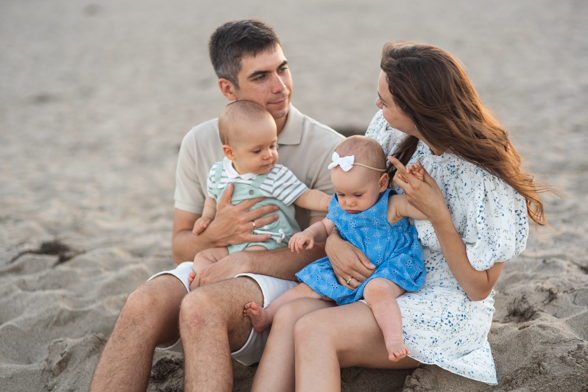 Елене семейная. Fotograf in Bulgarien Katerina Zubkova