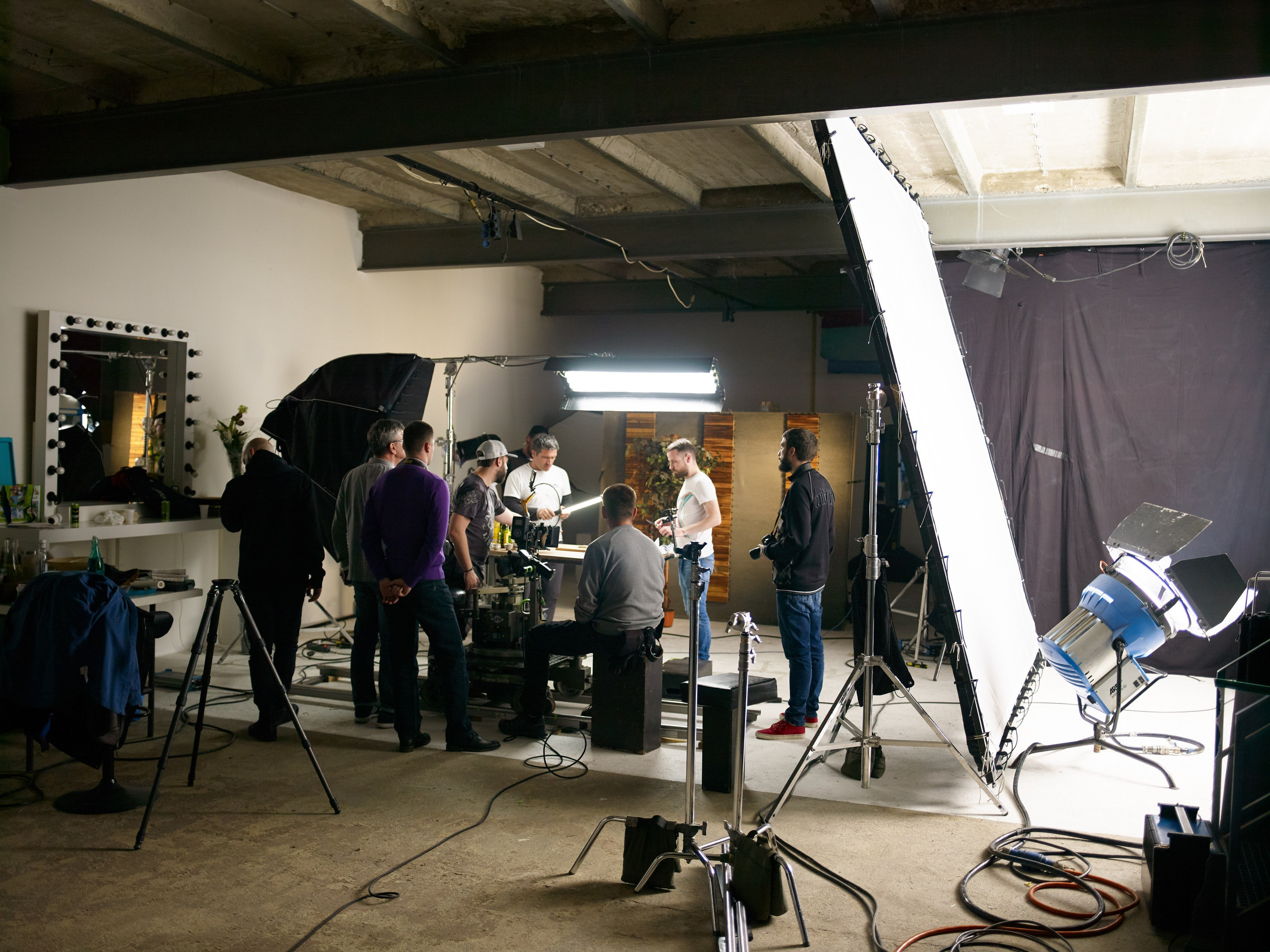 Studio Photogenic. Commercial and studio photographer in Belgrade