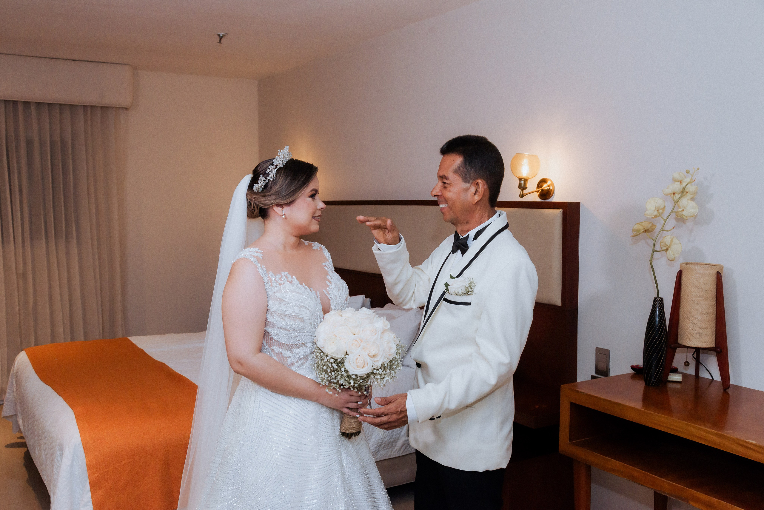 NANCY & CARLOS. Fotógrafo David Yance