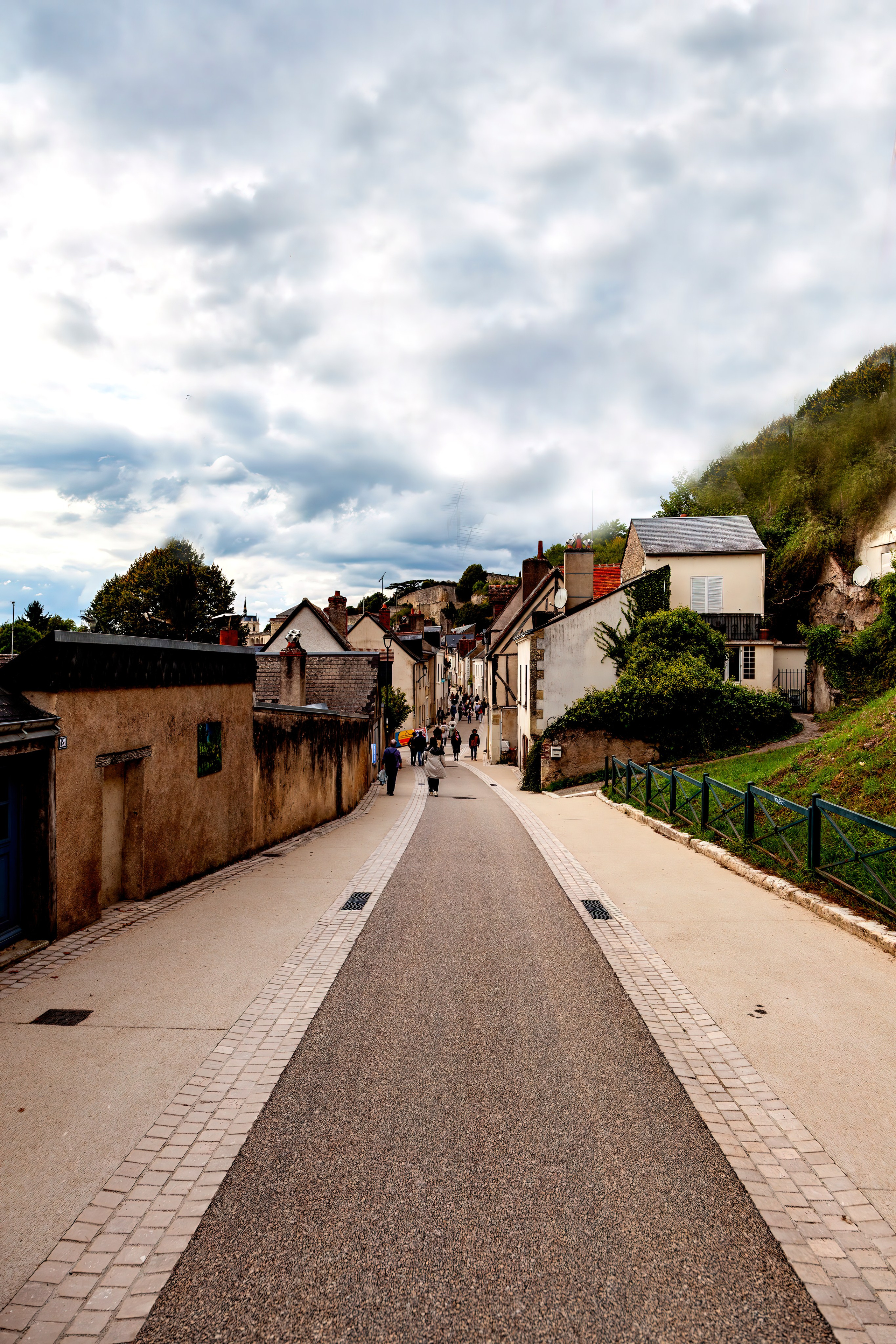 201.Amboise.France.27.9.2025. Путешествия в формате 360......