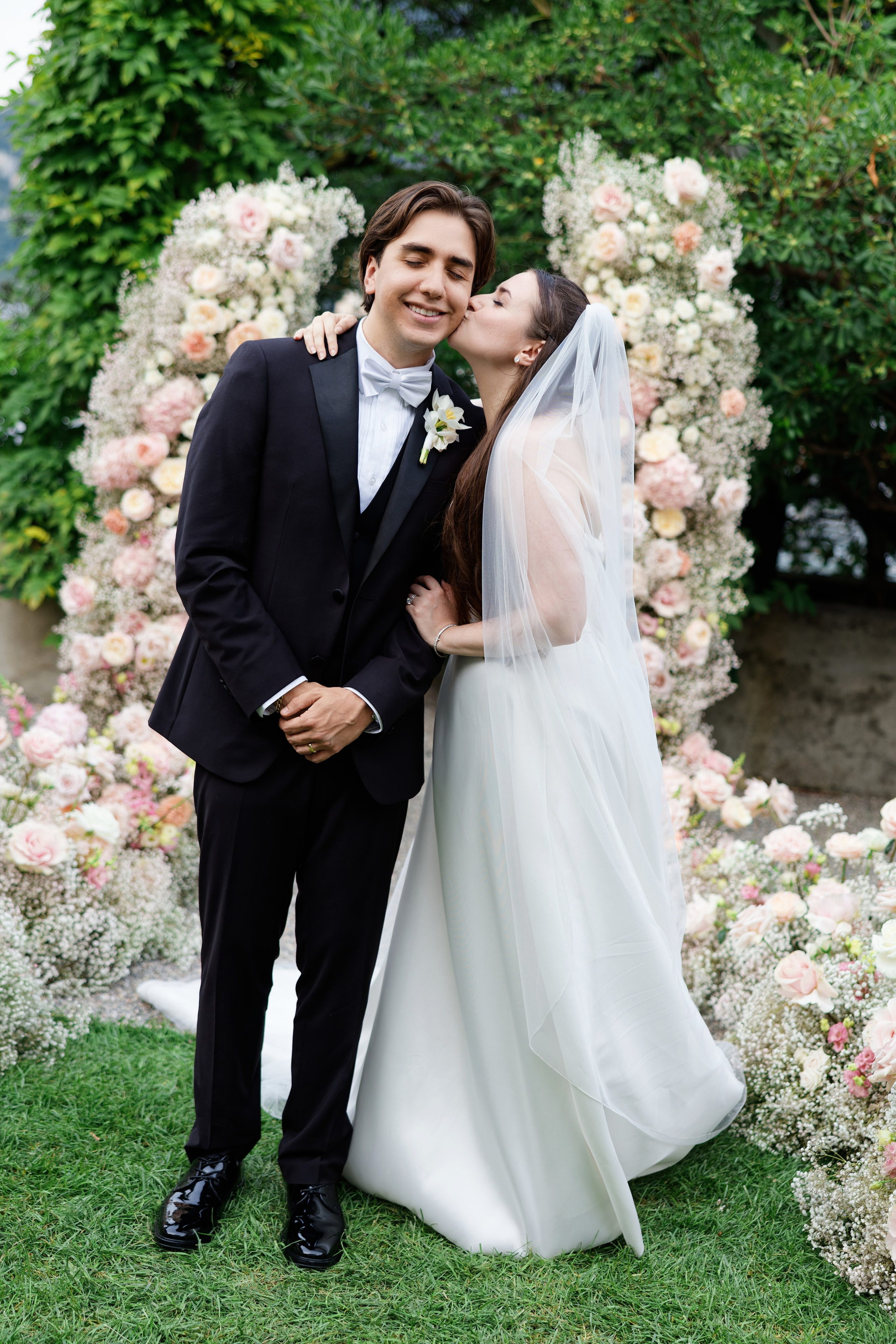 Wedding at Villa Carminati Resta on Lake Como