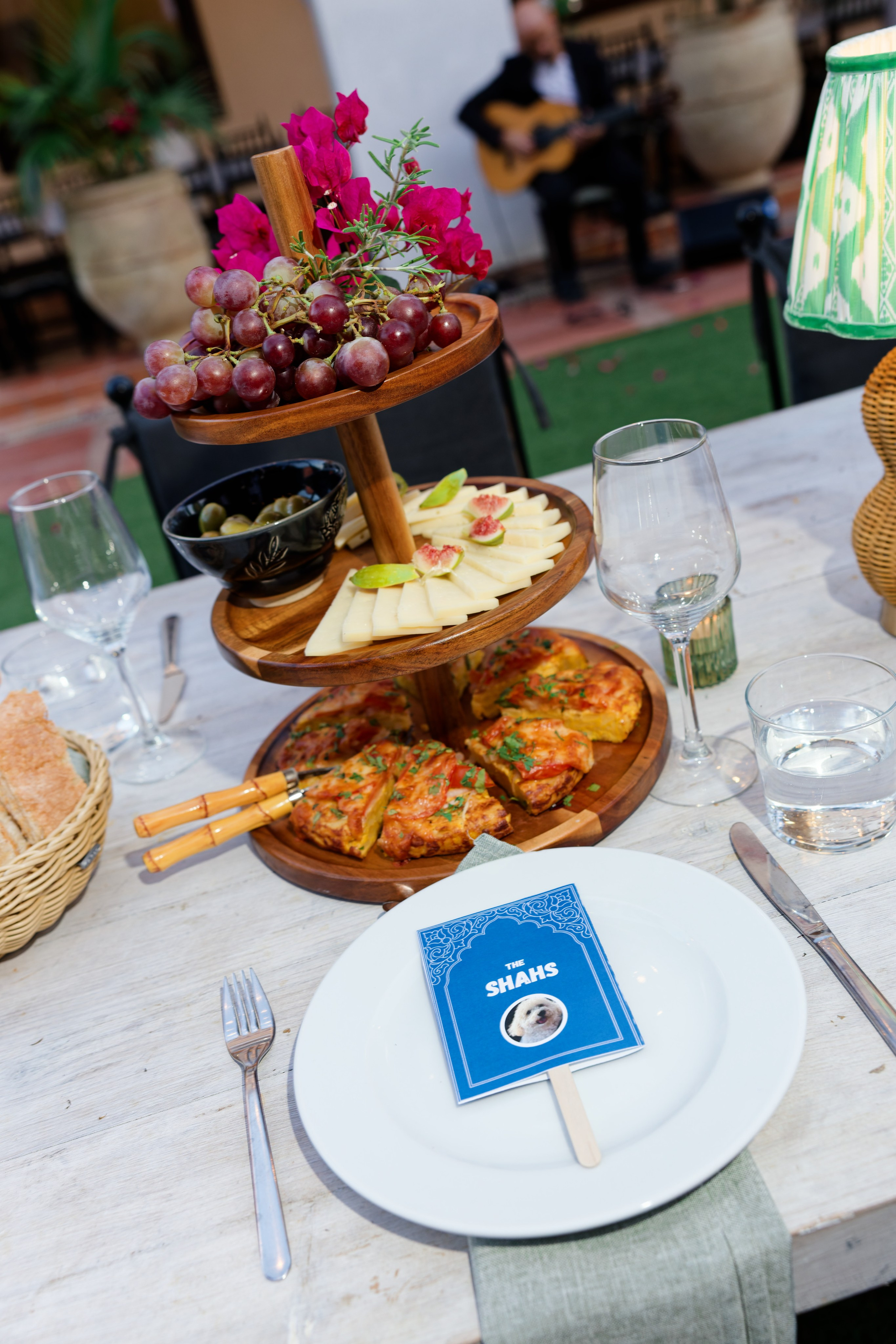 Haldi Ceremony & Mehndi Night & pre-wedding dinner, Barcelona