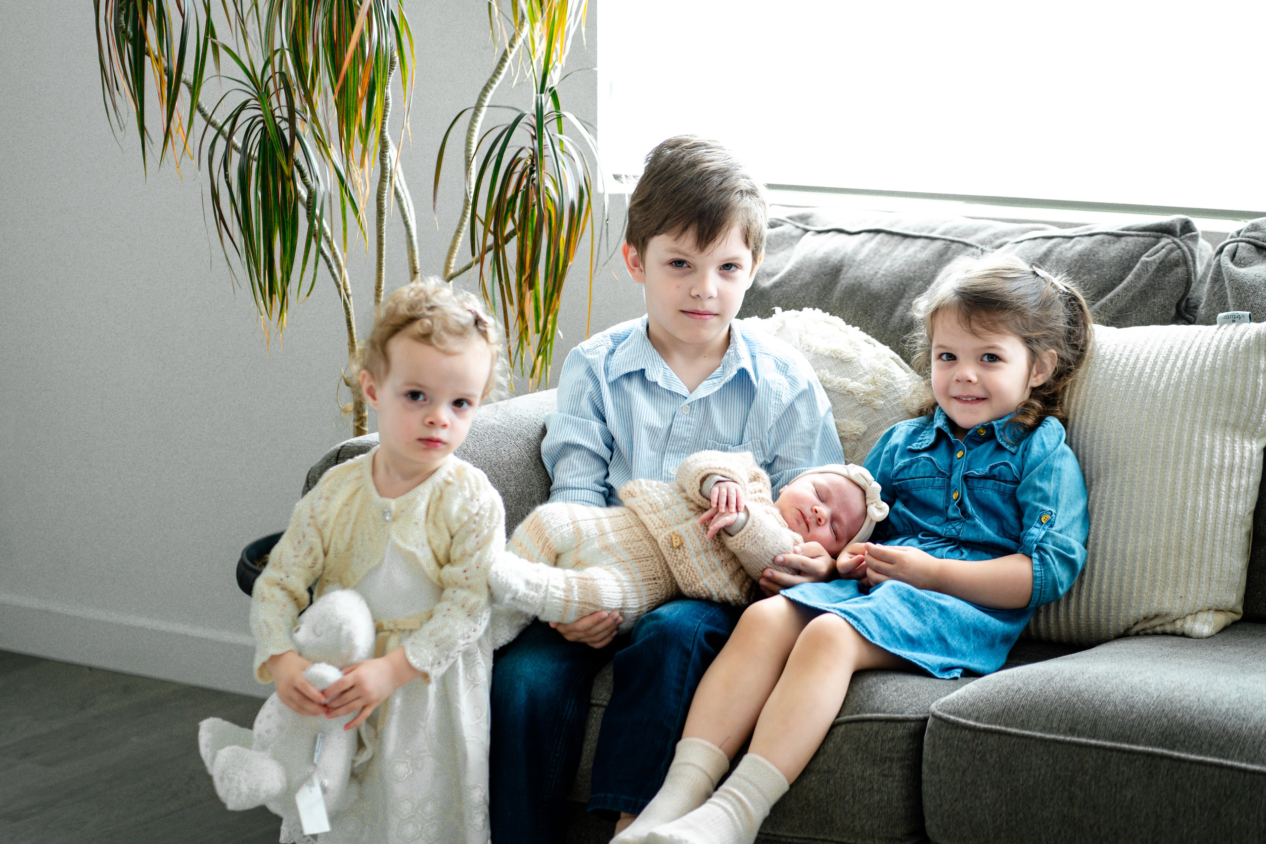 Milish Family. Sacramento Photographer — Olga Maltseva based in California