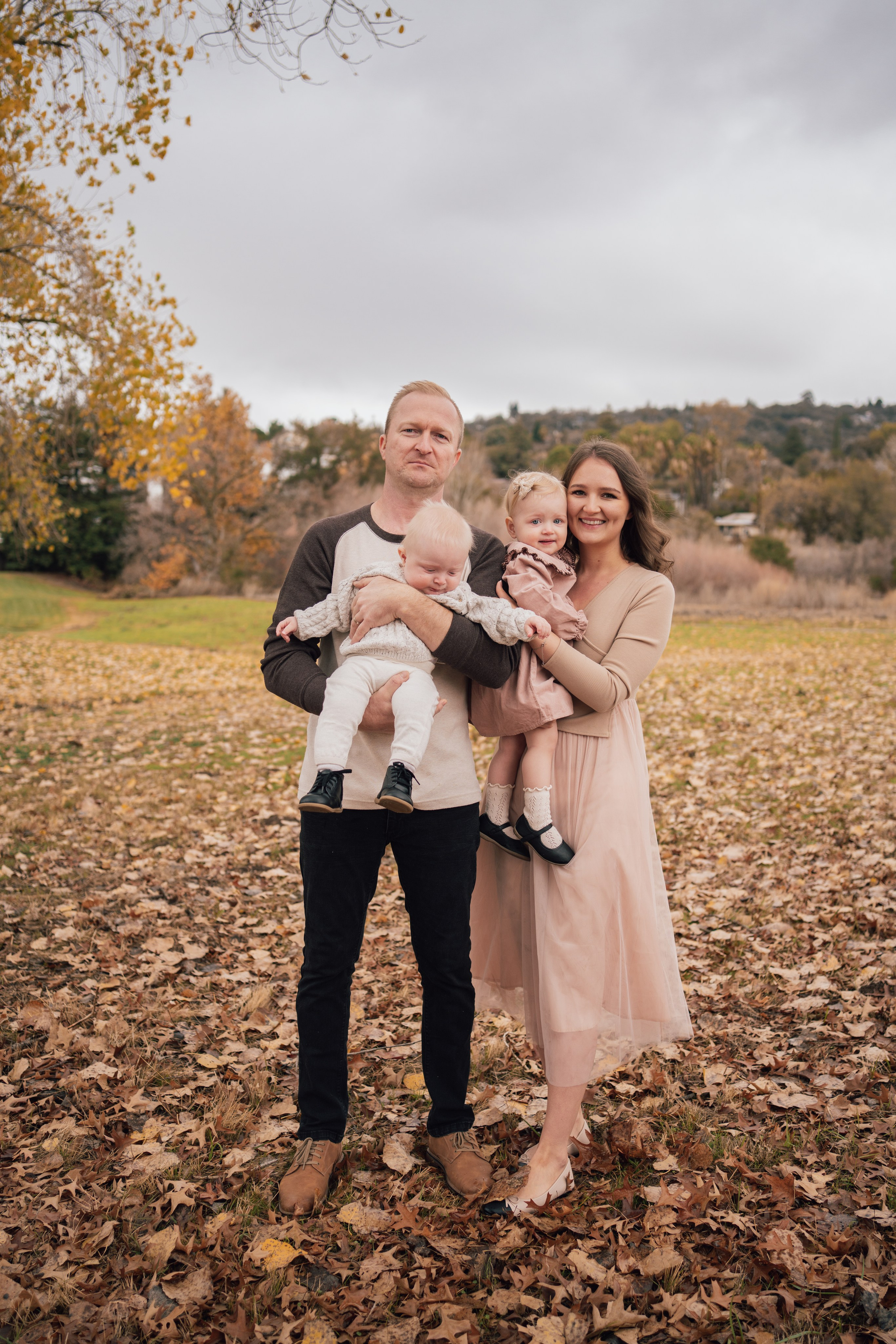 Holiday. Sacramento Photographer — Olga Maltseva based in California