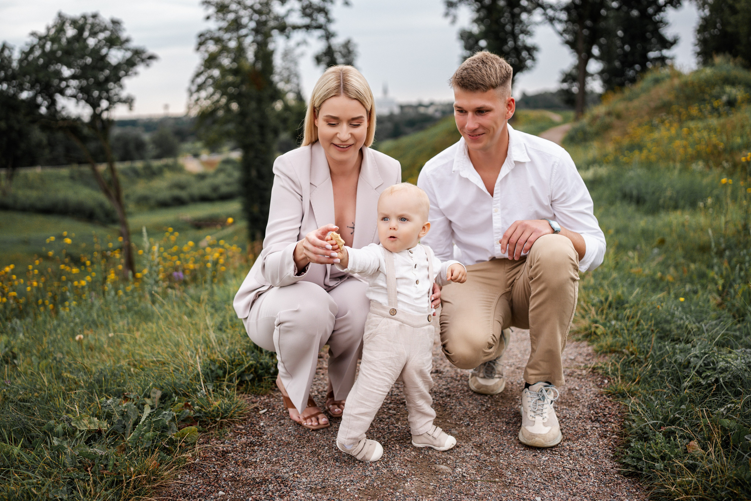 Augusto krikštas. Lina Labanauskienė Photography