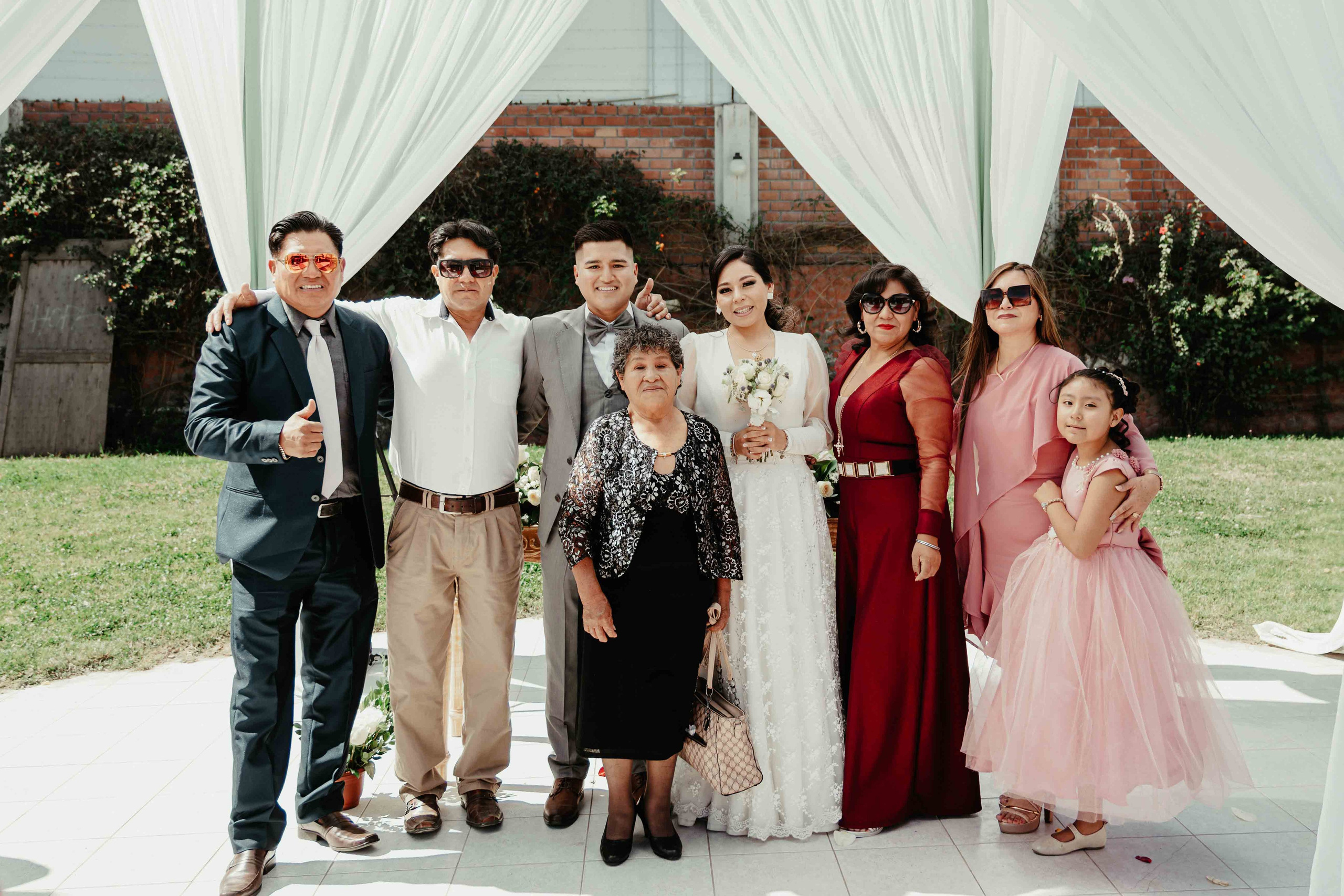 VICTOR Y MELANY BODA CIVIL. Studio KVTA | Fotografía y Video de Bodas en Arequipa