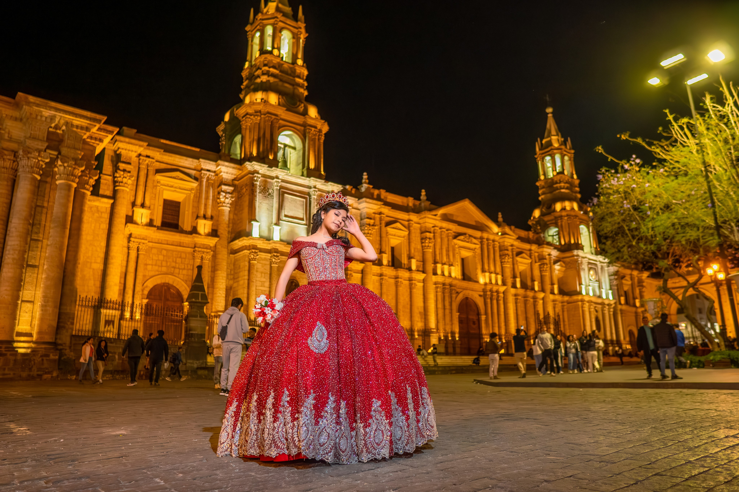 XV DE ANGE. Studio KVTA | Fotografía y Video de Bodas en Arequipa