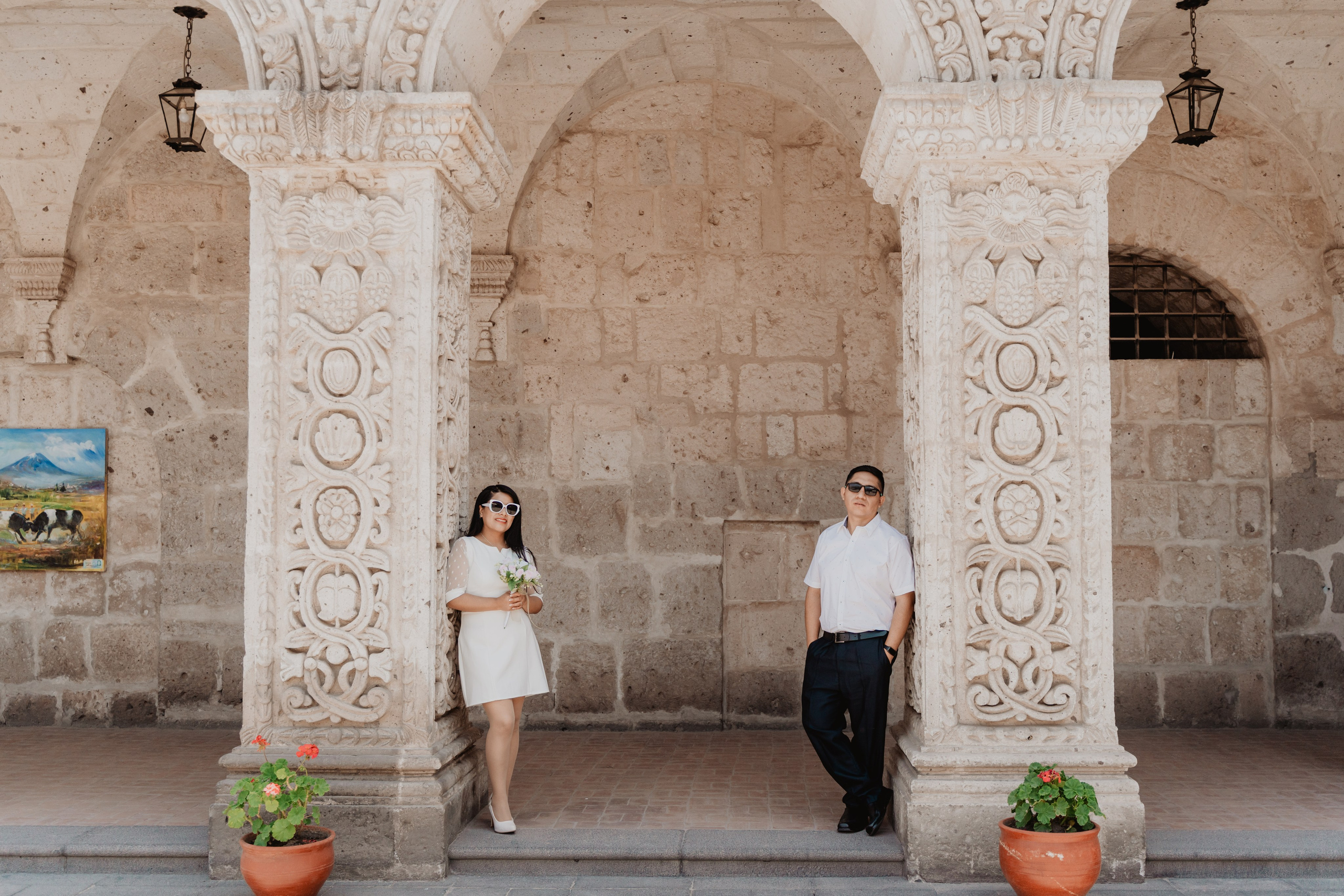 PRE BODA ALEXIS Y ANGELICA. Studio KVTA | Fotografía y Video de Bodas en Arequipa