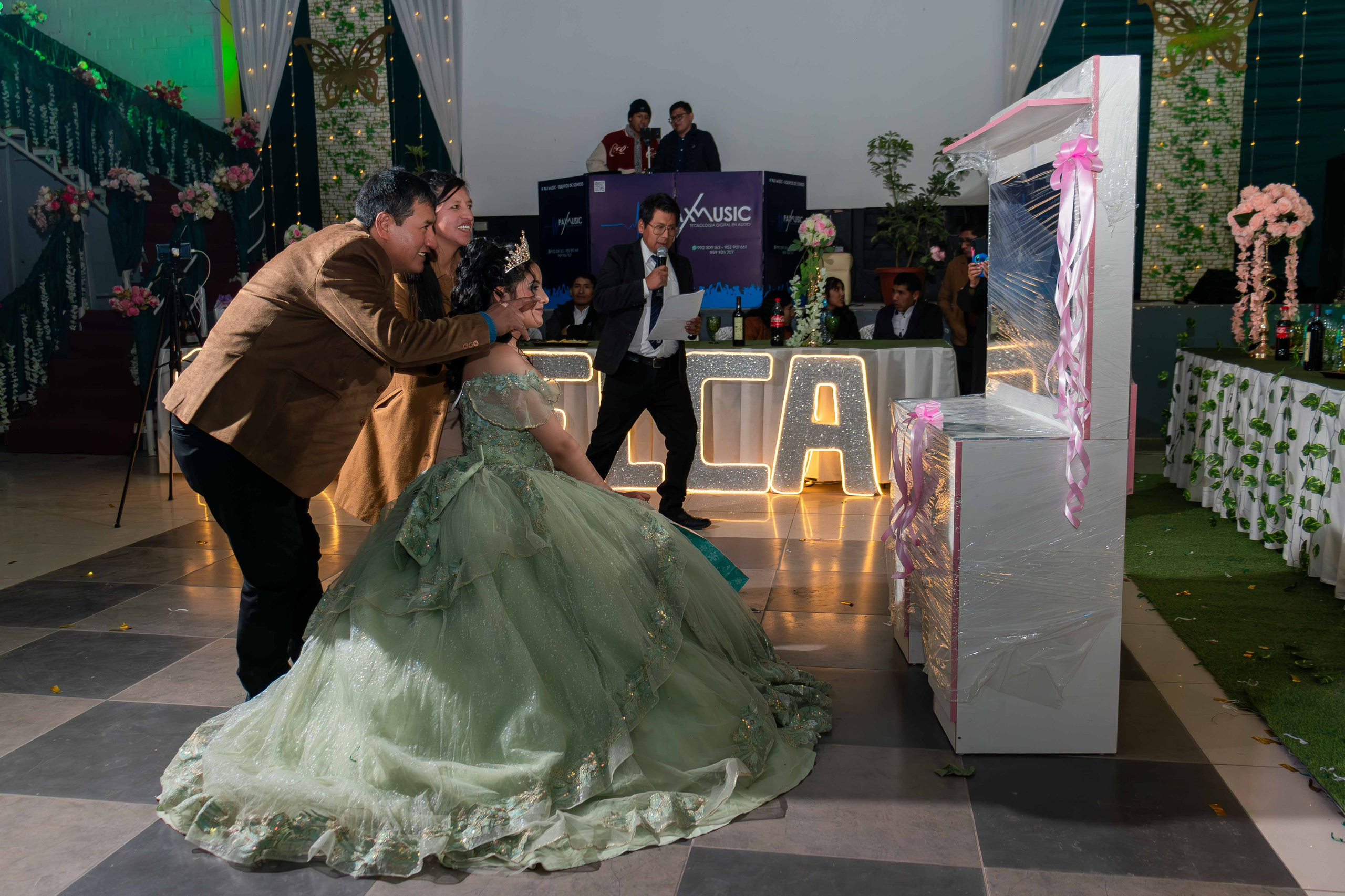 XV DE MELCA. Studio KVTA | Fotografía y Video de Bodas en Arequipa