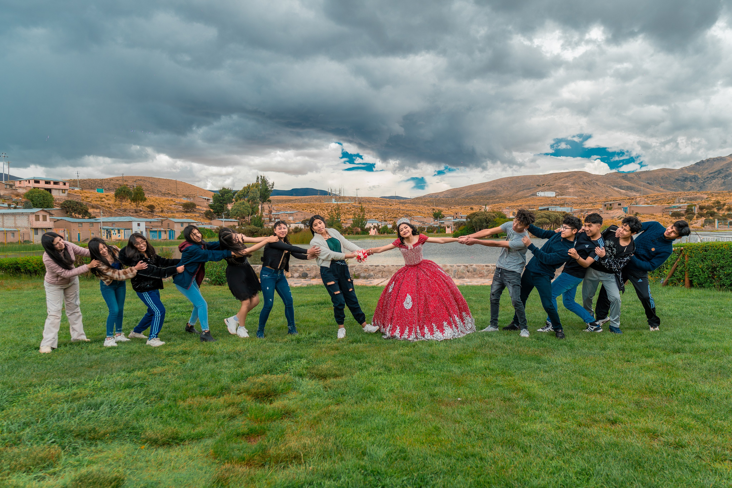 XV DE ANGE. Studio KVTA | Fotografía y Video de Bodas en Arequipa