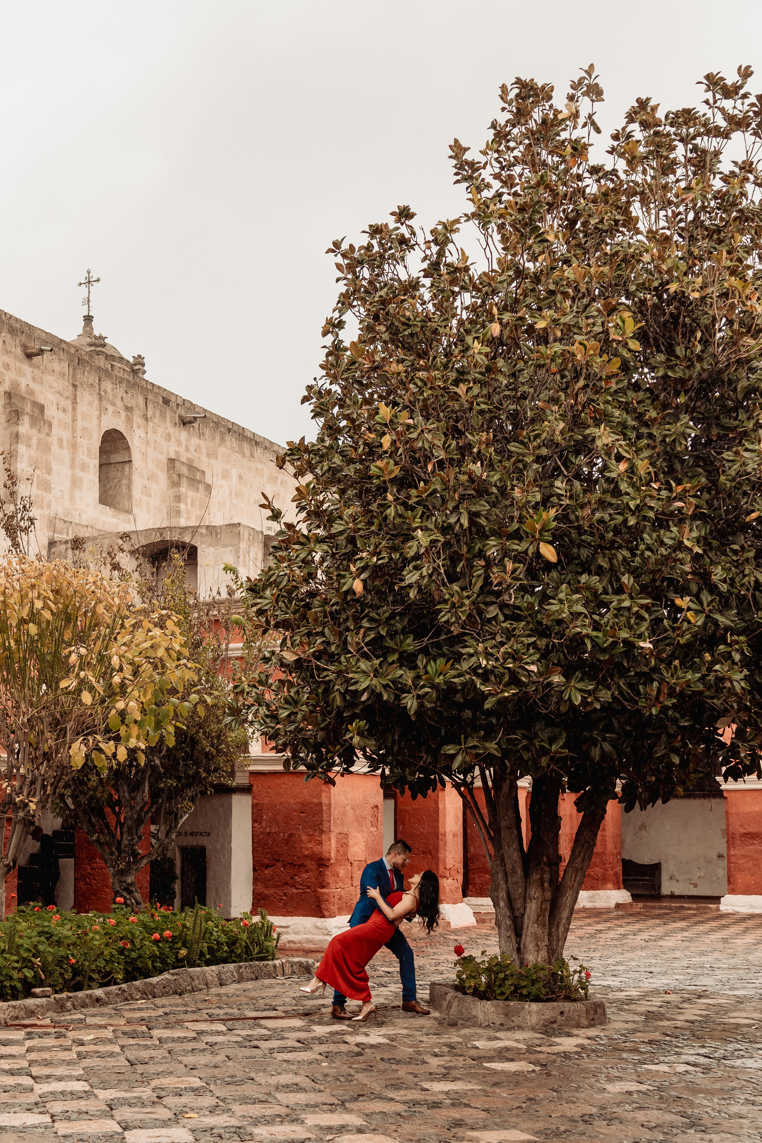 PRE BODA DE JORGE Y GABRIELA. Studio KVTA | Fotografía y Video de Bodas en Arequipa