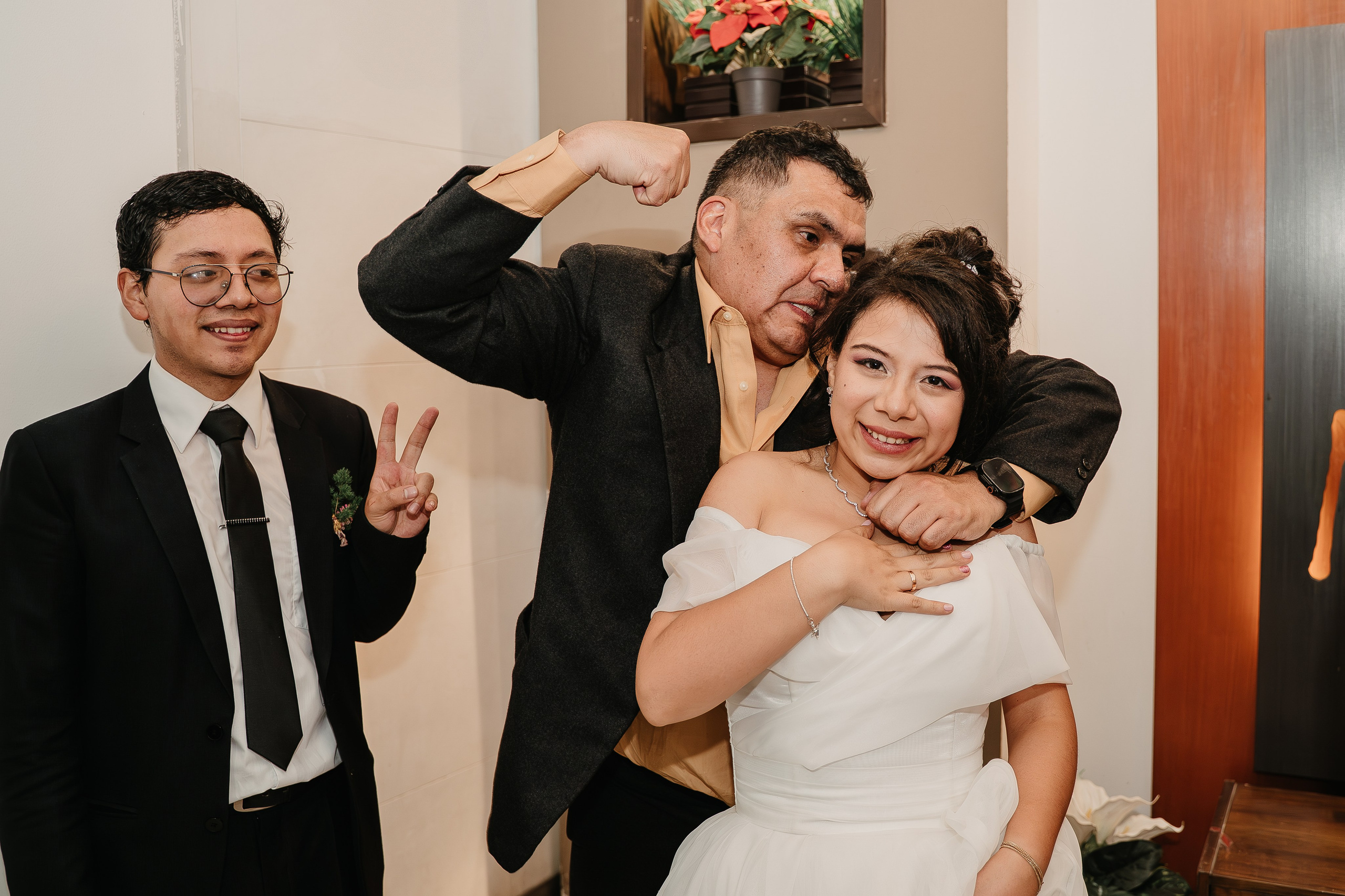 ALEJANDRA + RODRIGO BODA RELIGIOSA. Studio KVTA | Fotografía y Video de Bodas en Arequipa