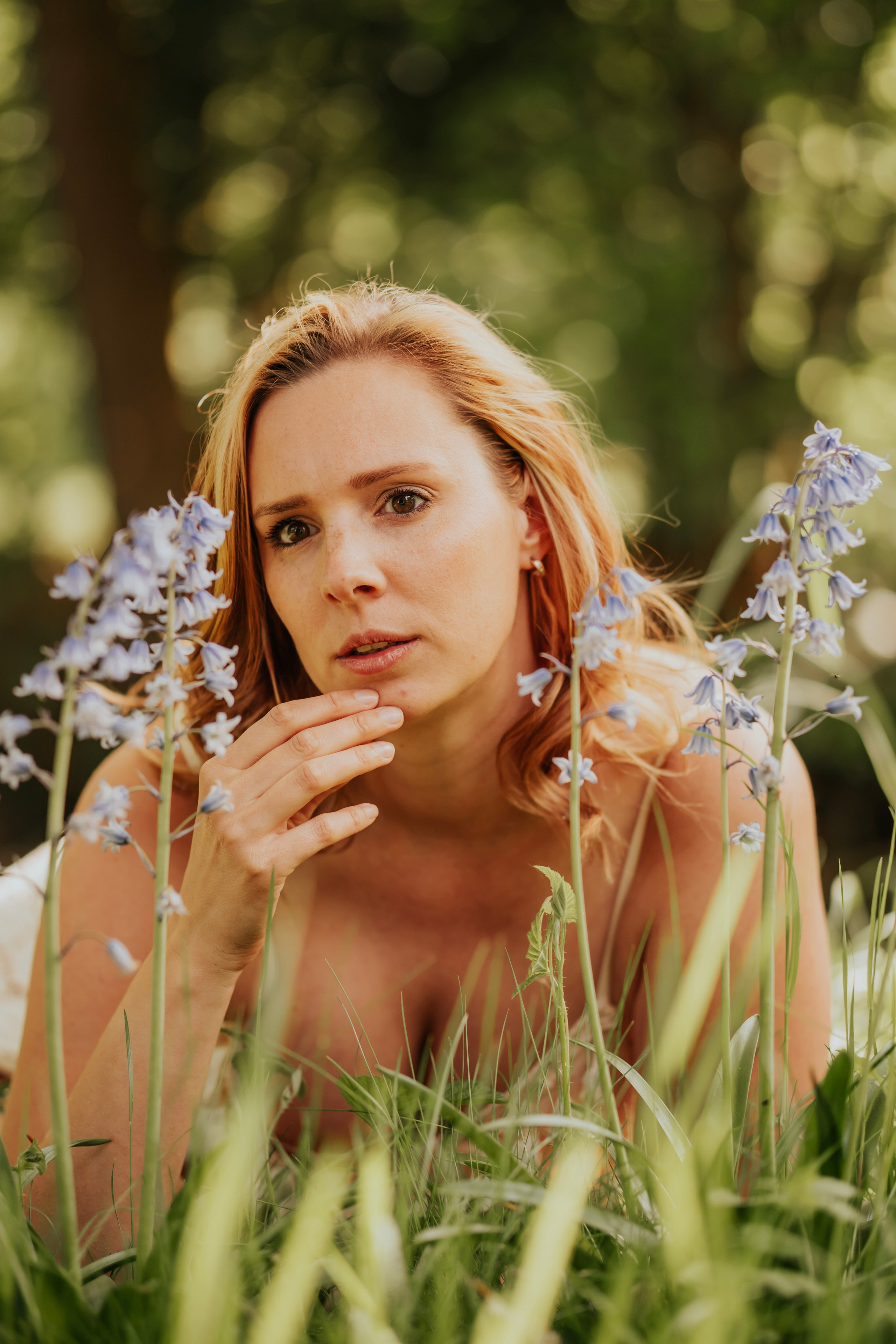 Models. Khusi Visuals Studio — Amsterdam Photographer