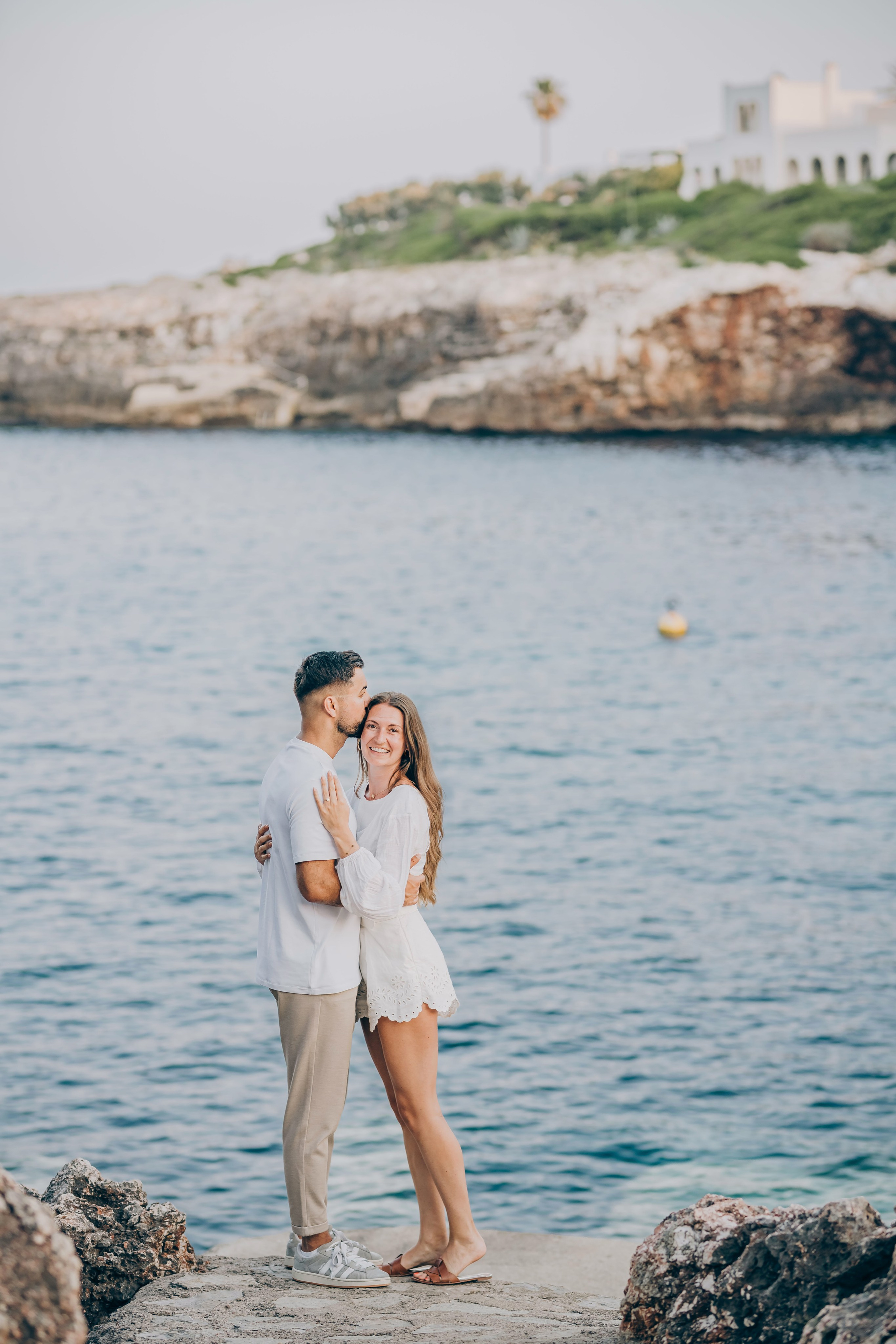 Cala d’Or. Фотограф у Пальма де Майорка