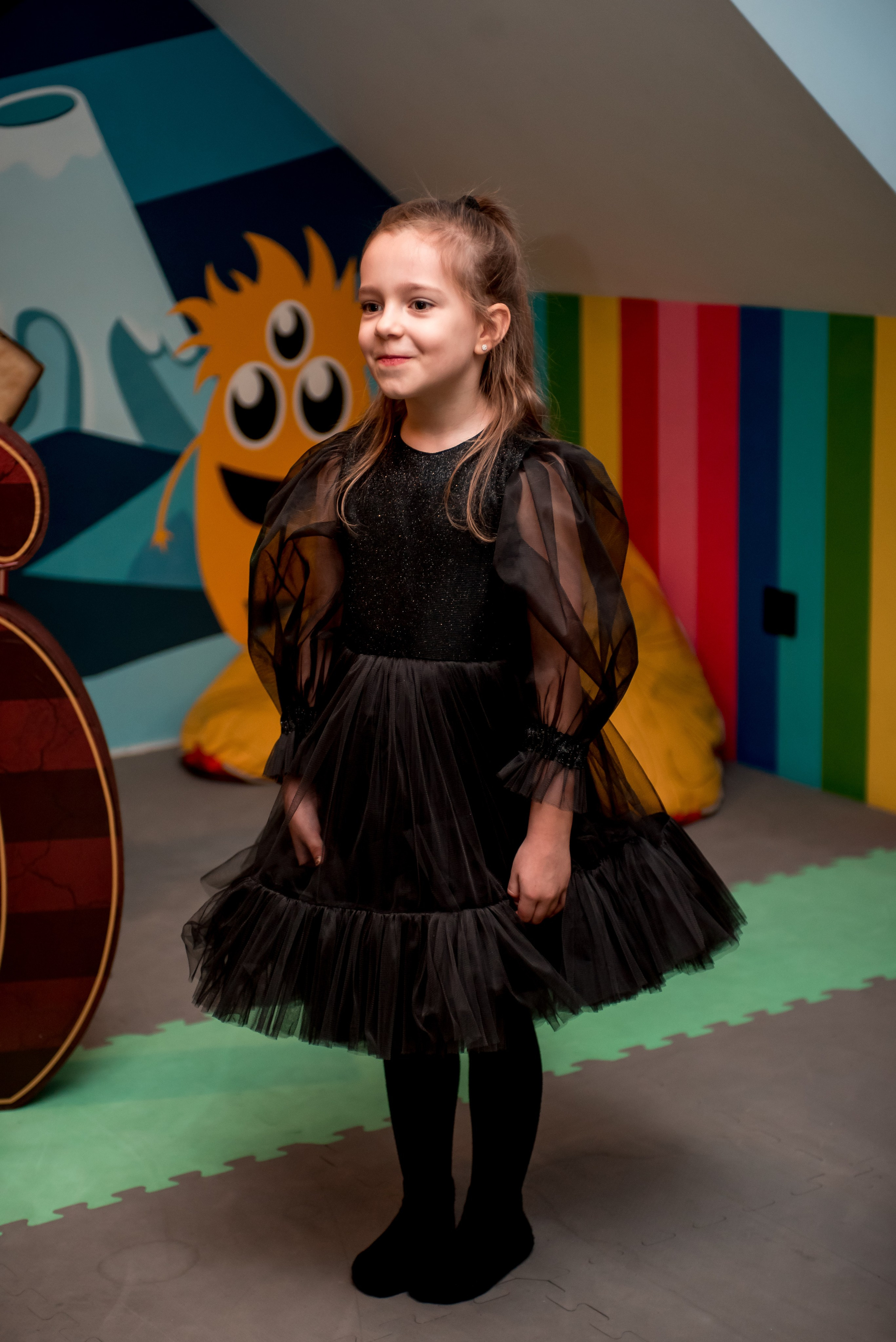 Христині 6 років. Фотограф Київ