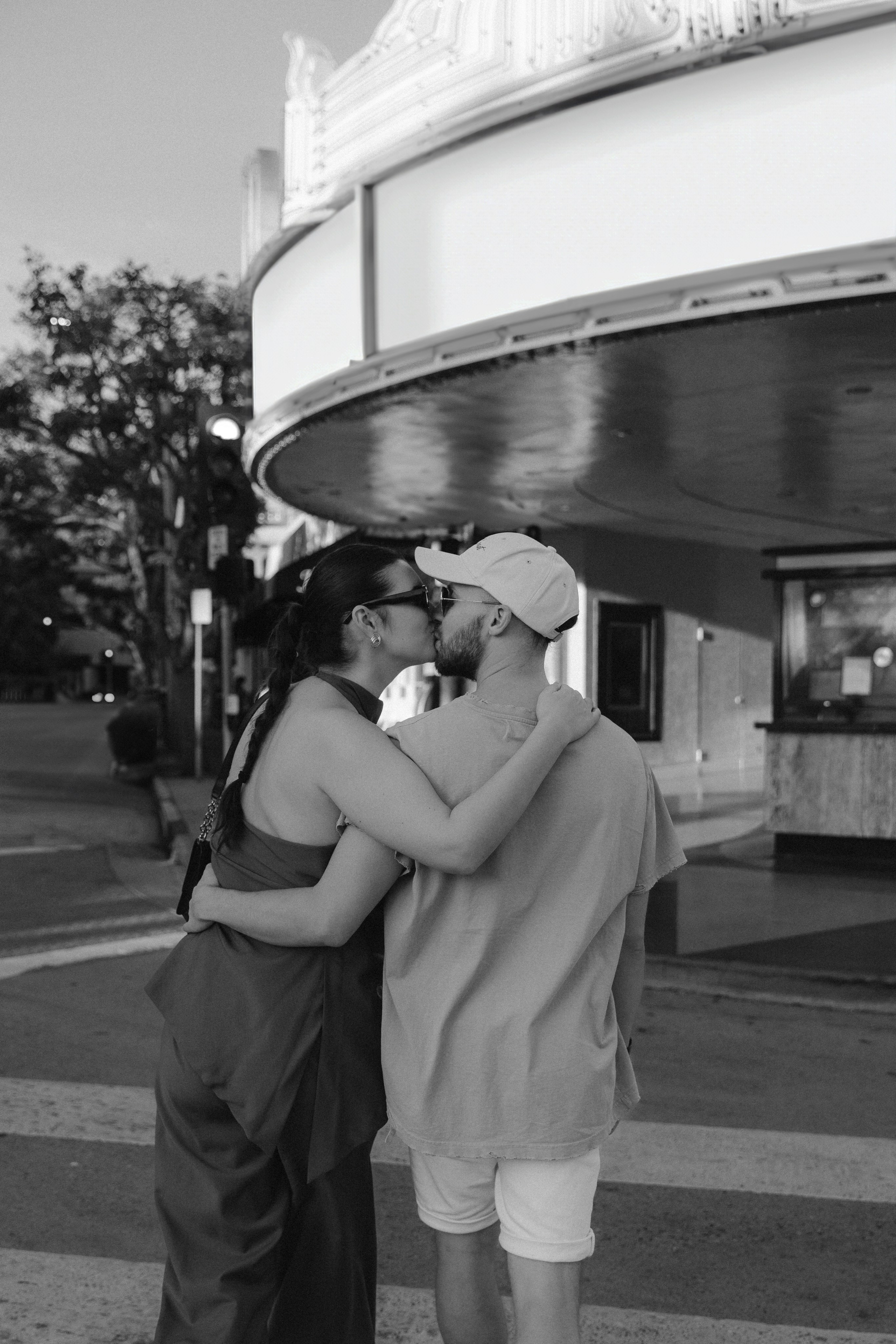 Julia&Sergey | Westwood Village. Photographer in Los Angeles. Julia Ishmuratova