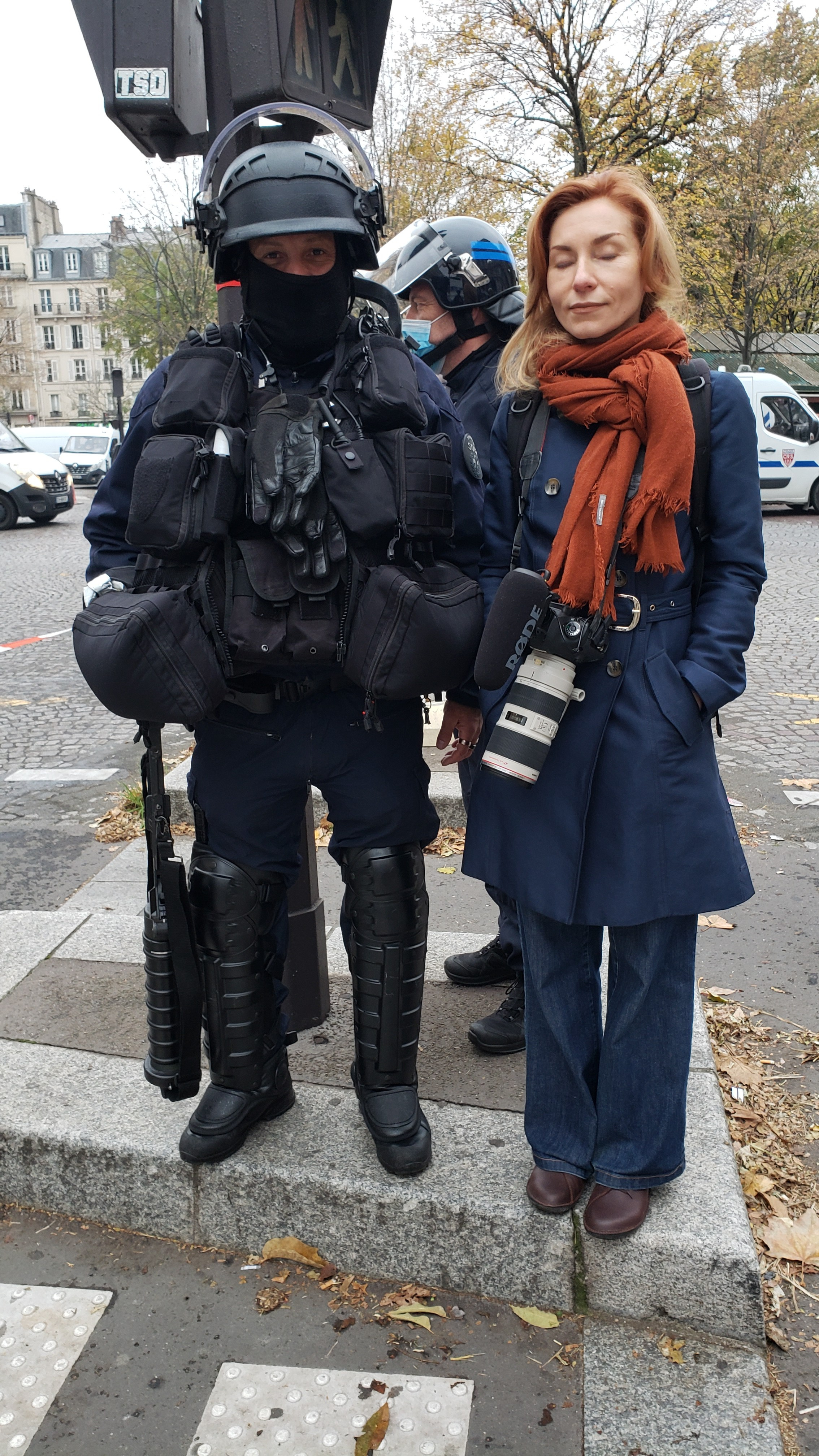 Natalia Bogdanovska. Films et photographie corporate en France