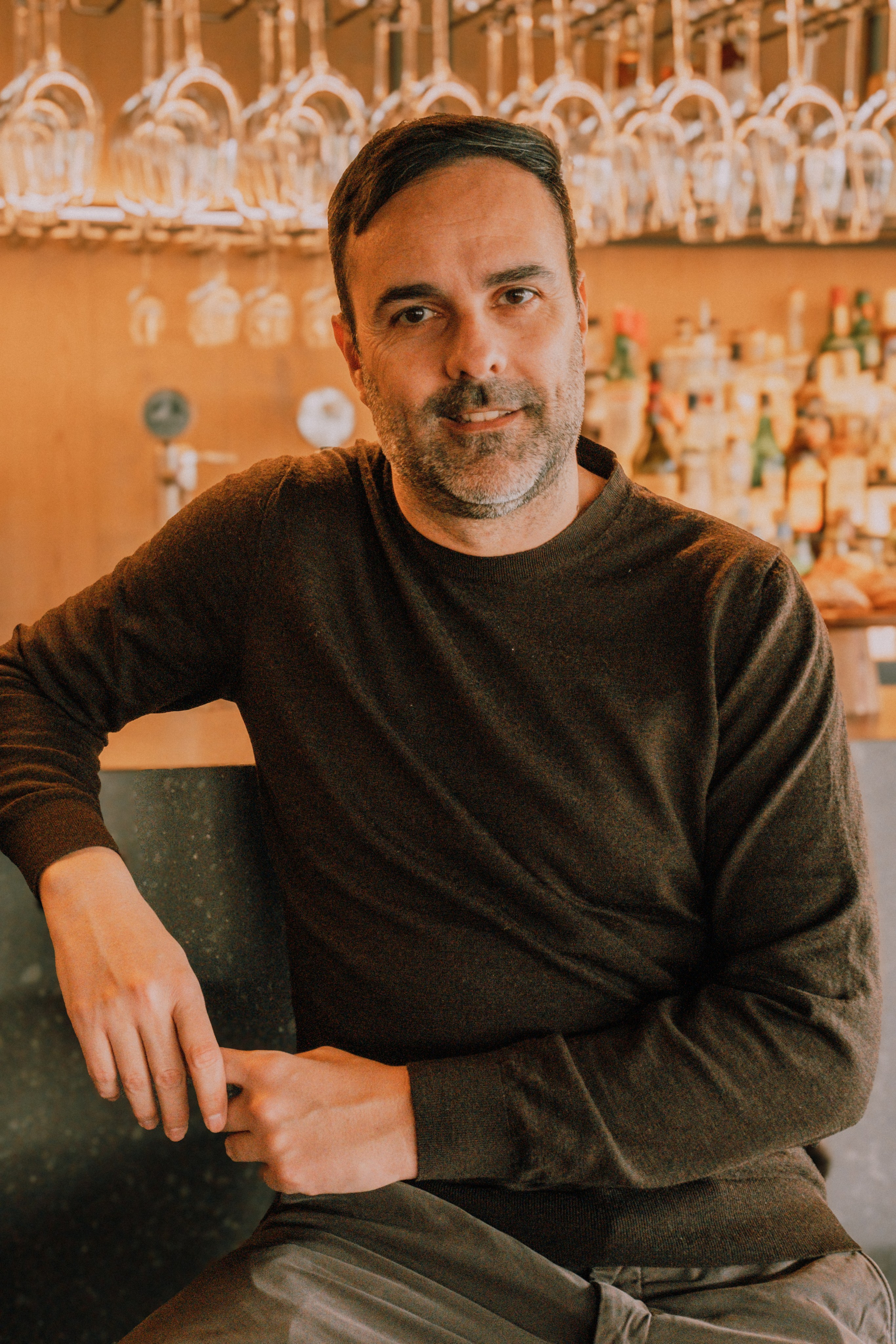 Sesión familiar en el bosque. Fotografía profesional en Calafell - Elena Medvedeva