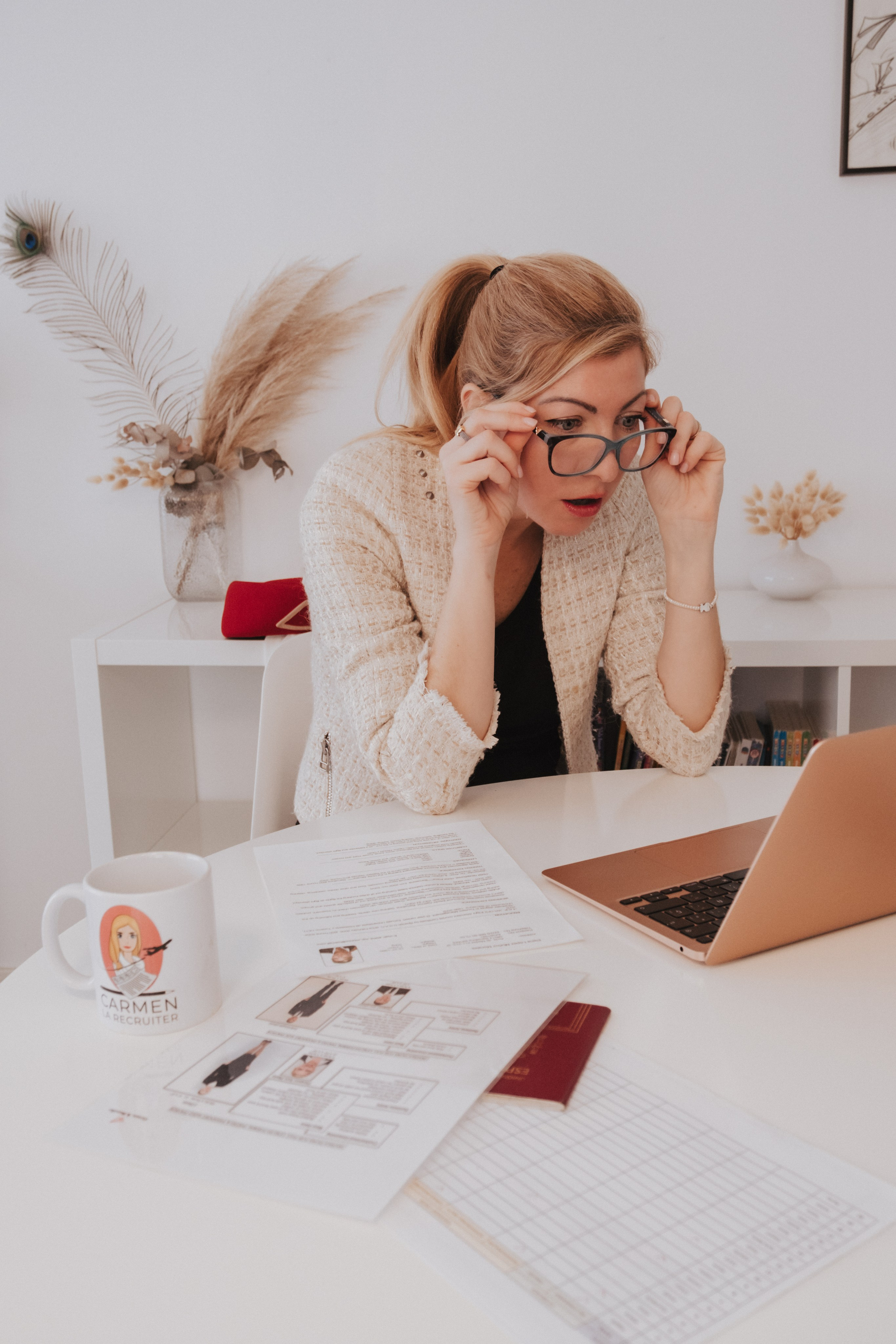 Фотосессия для профессионального портрета. Профессиональная фотосъемка в Калафелле — Елена Медведева