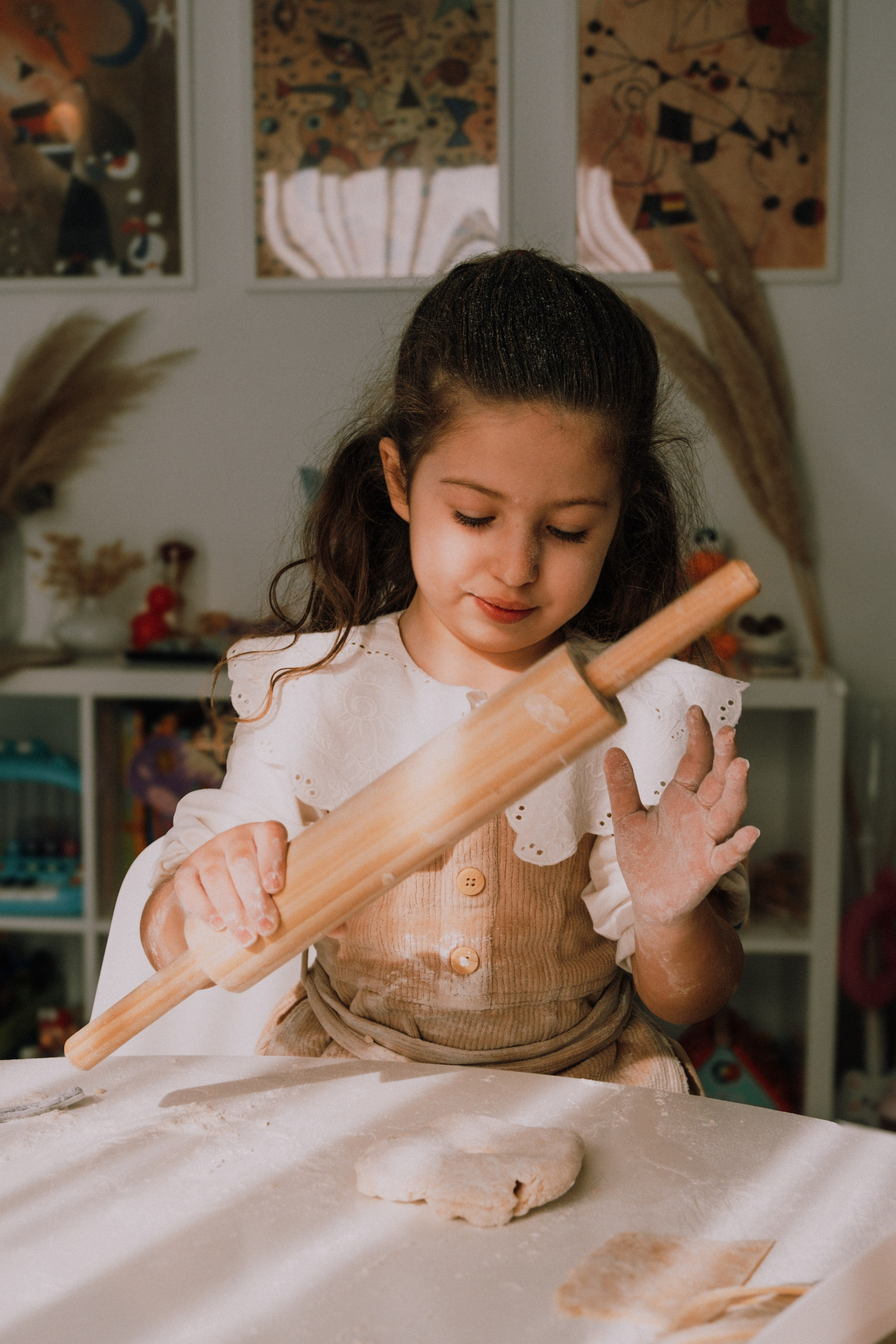Clase magistral de cocina de pasta. Fotografía profesional en Calafell - Elena Medvedeva