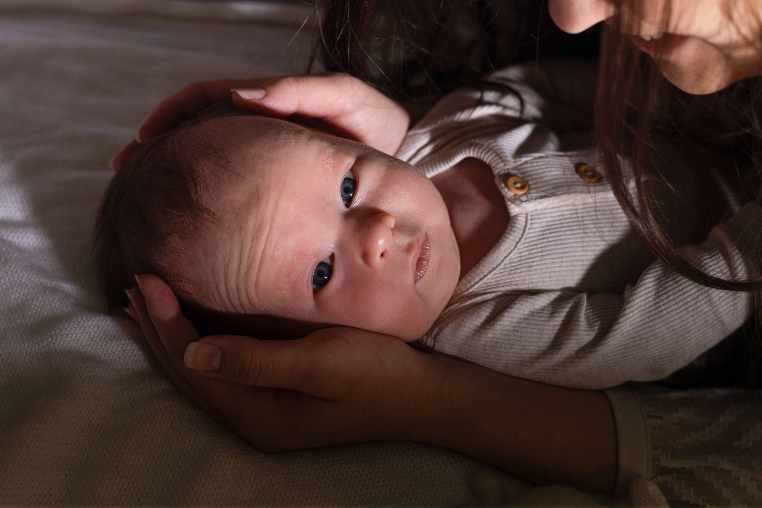 NEWBORN / LIFESTYLE INDOOR. Fotografin und Videografin im Raum Osnabrück und Emsland Alla