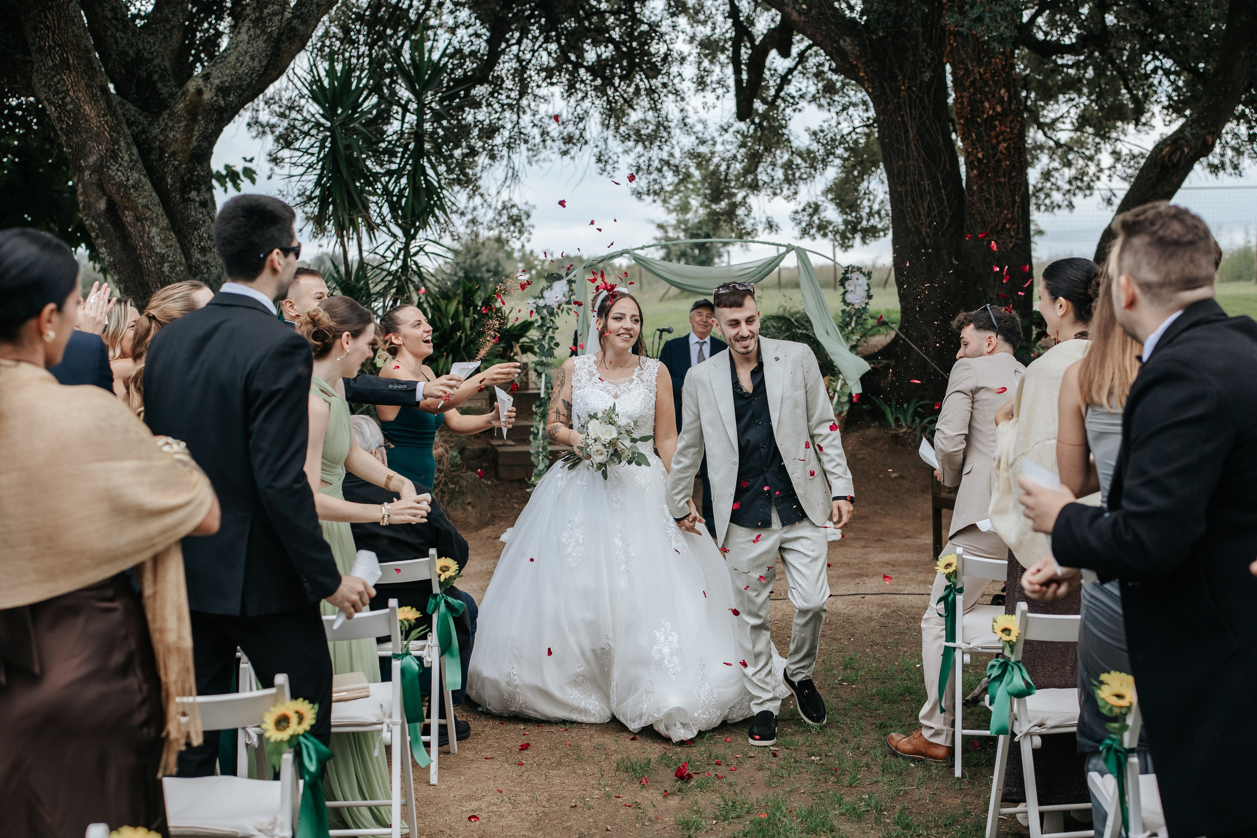 Marta+Adria, 27.09.2025, Can Caballe. Wedding photographer in Catalonia