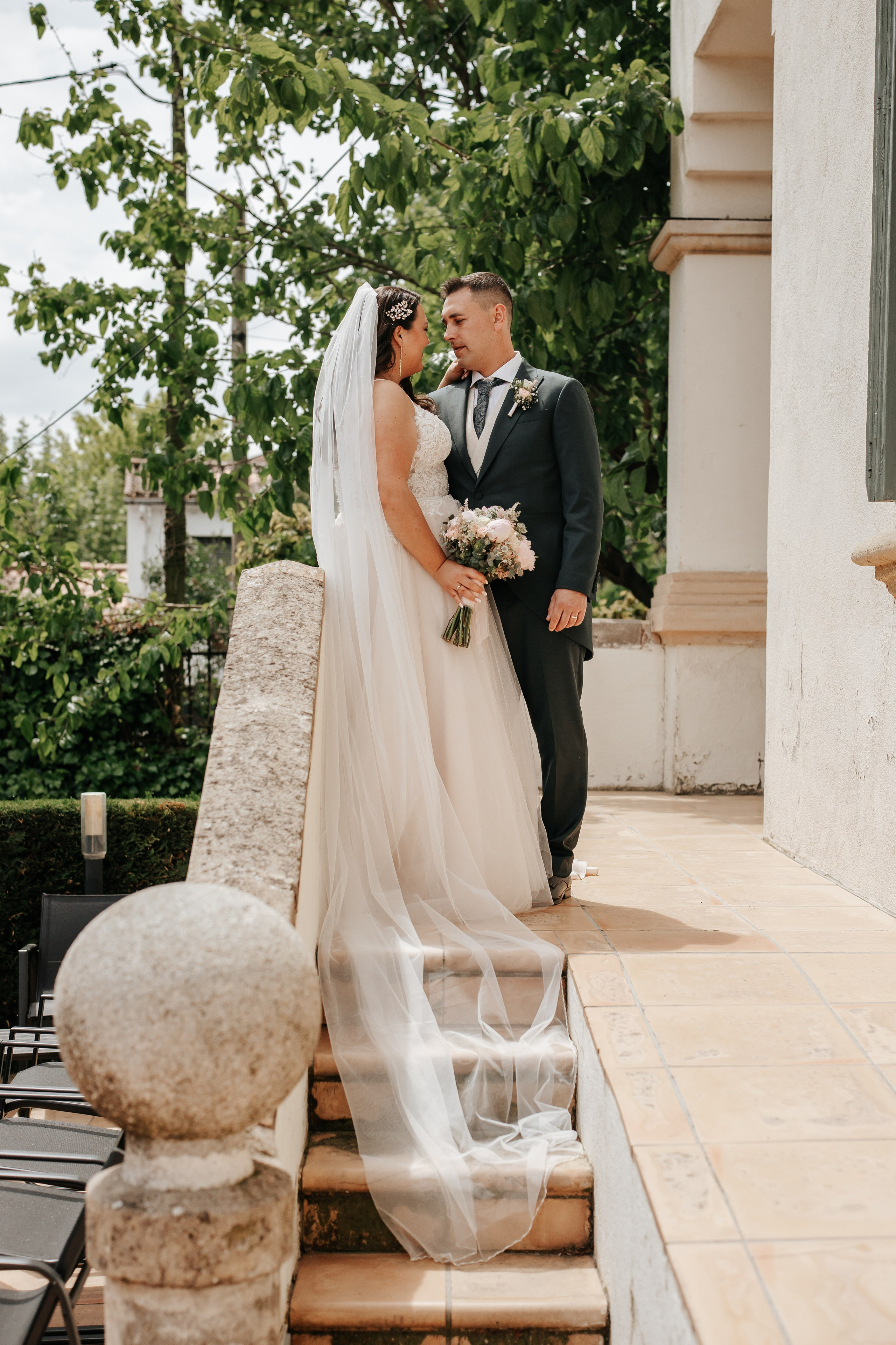 Paula & Pol, 01/05/2026, Torre Simón. Wedding photographer in Girona and Costa Brava| Evgenia Gruntovaya