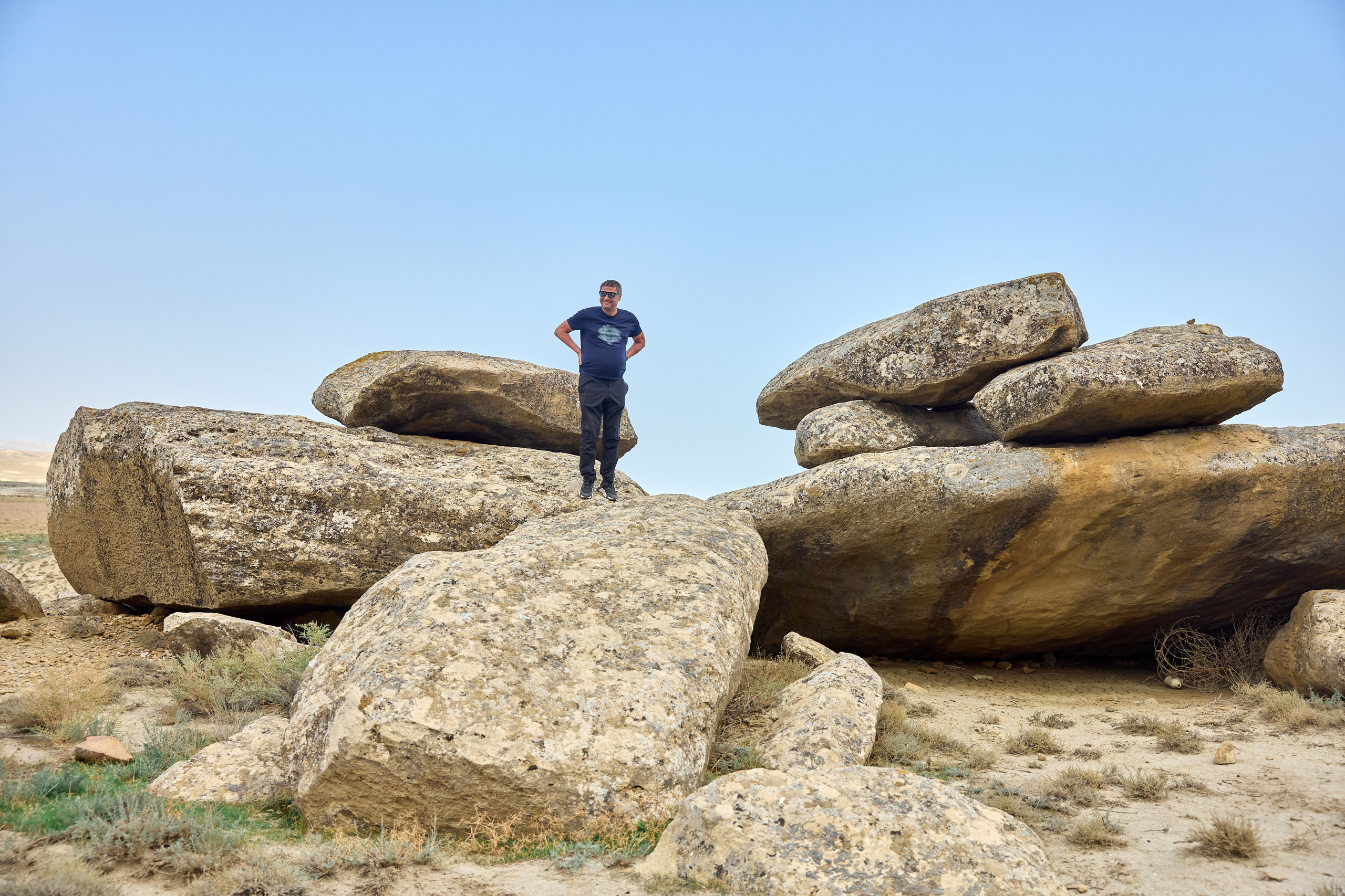 Экскурсия по Гобустану. День 3. Photographer in Baku Kamran Enceladus
