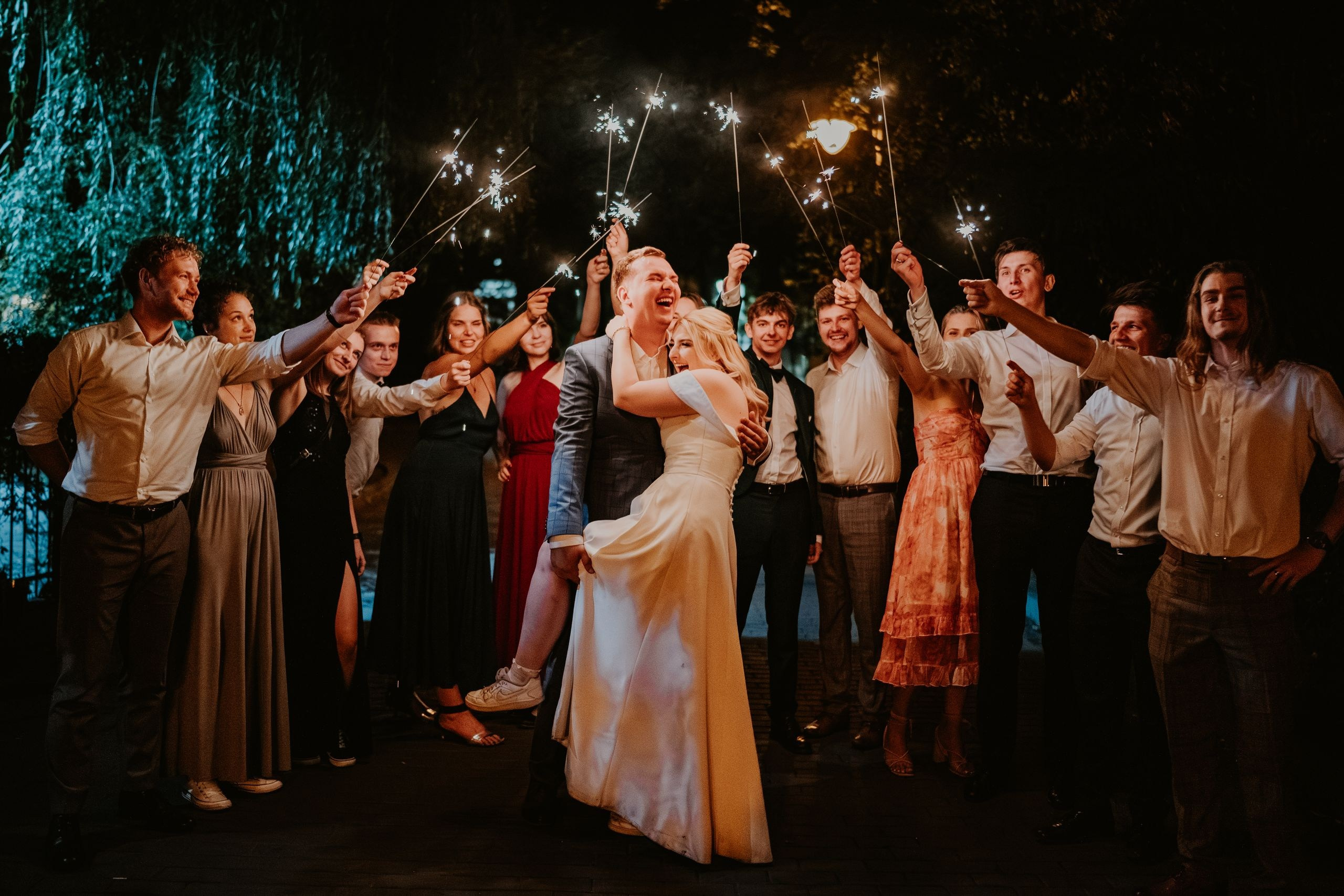 Wiktoria & Antek. Michał Kaźmierczyk - Fotograf