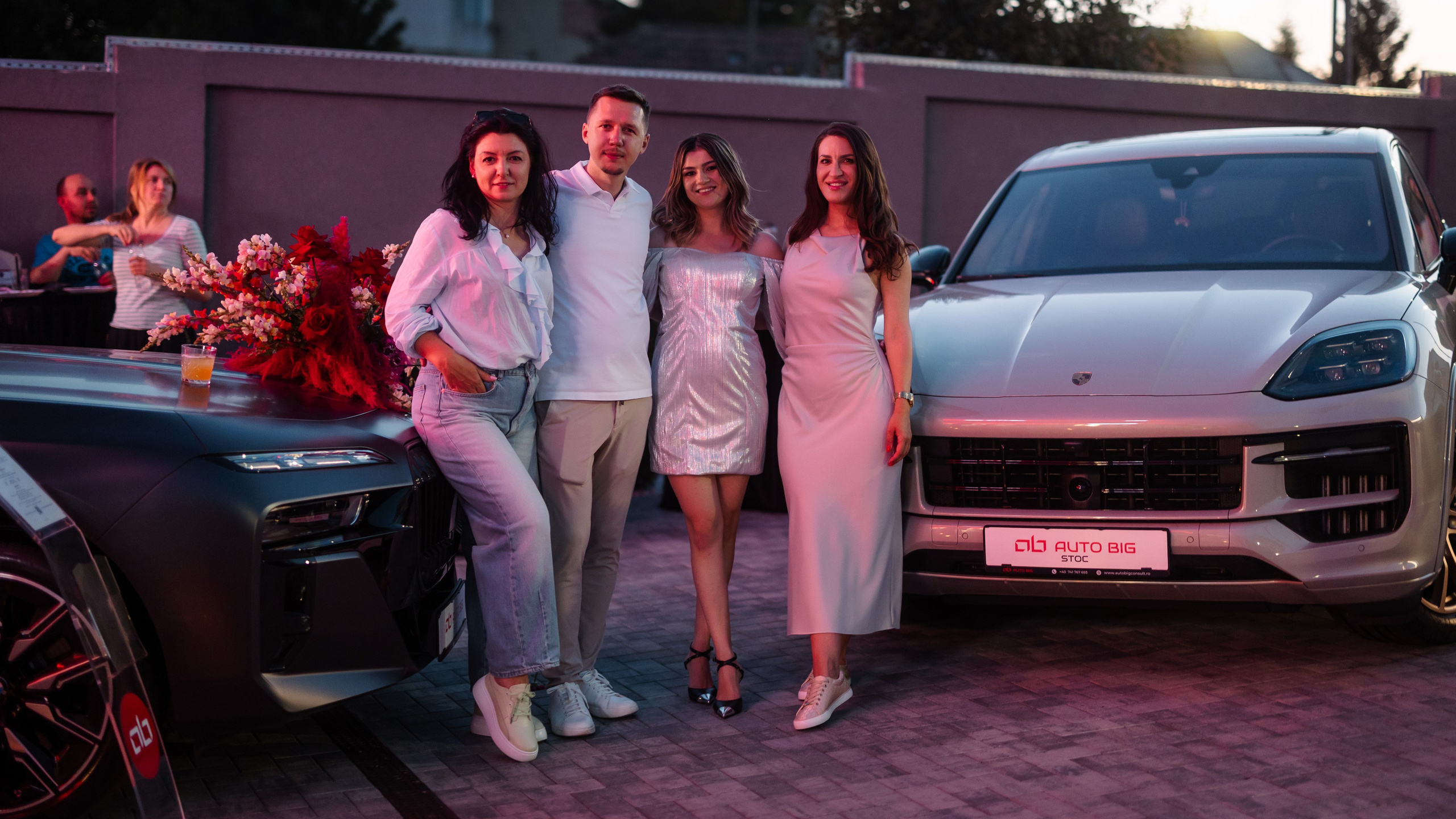 Auto Big. Marius Ciocan