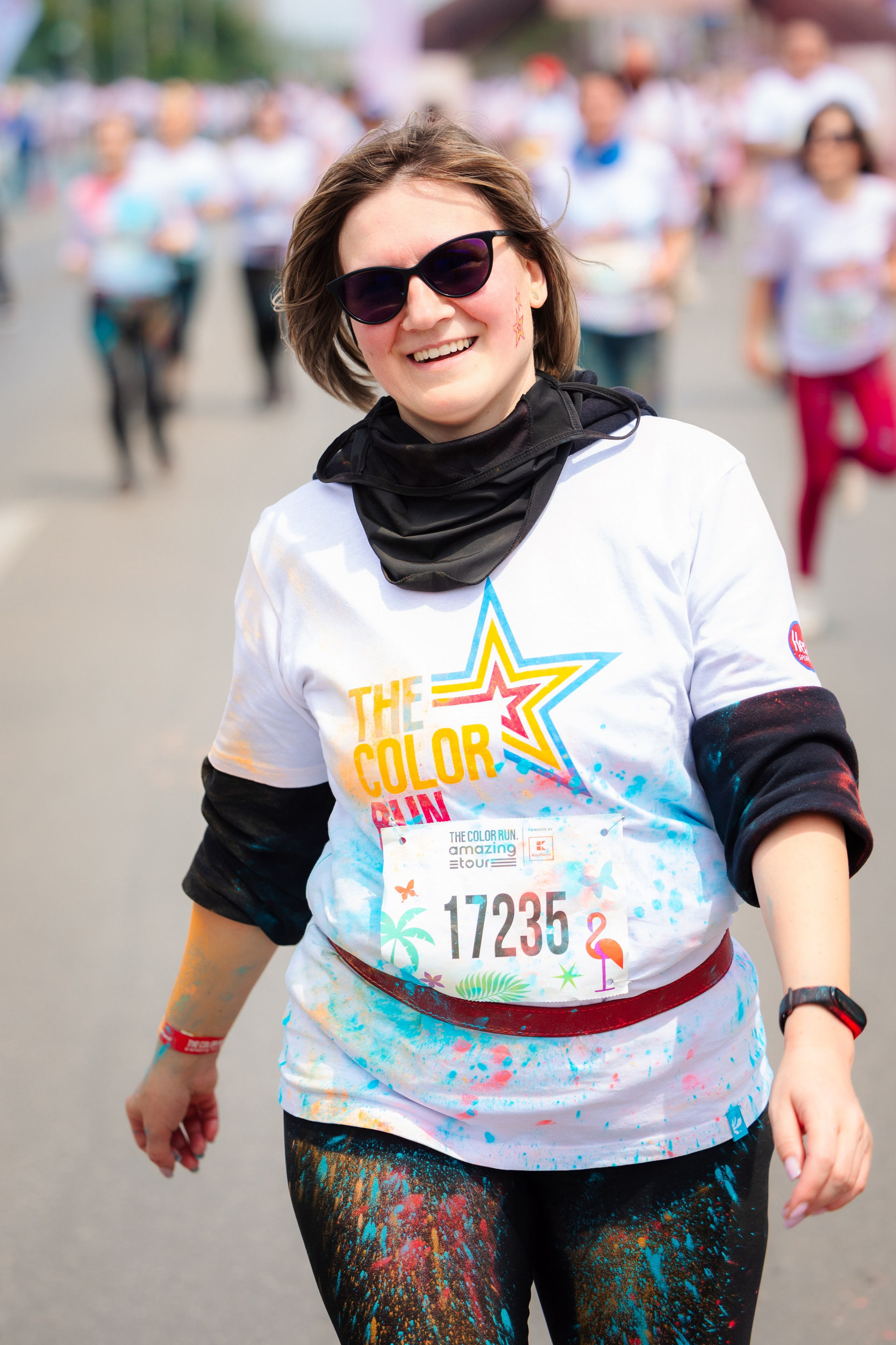 Color Run 2025. Marius Ciocan