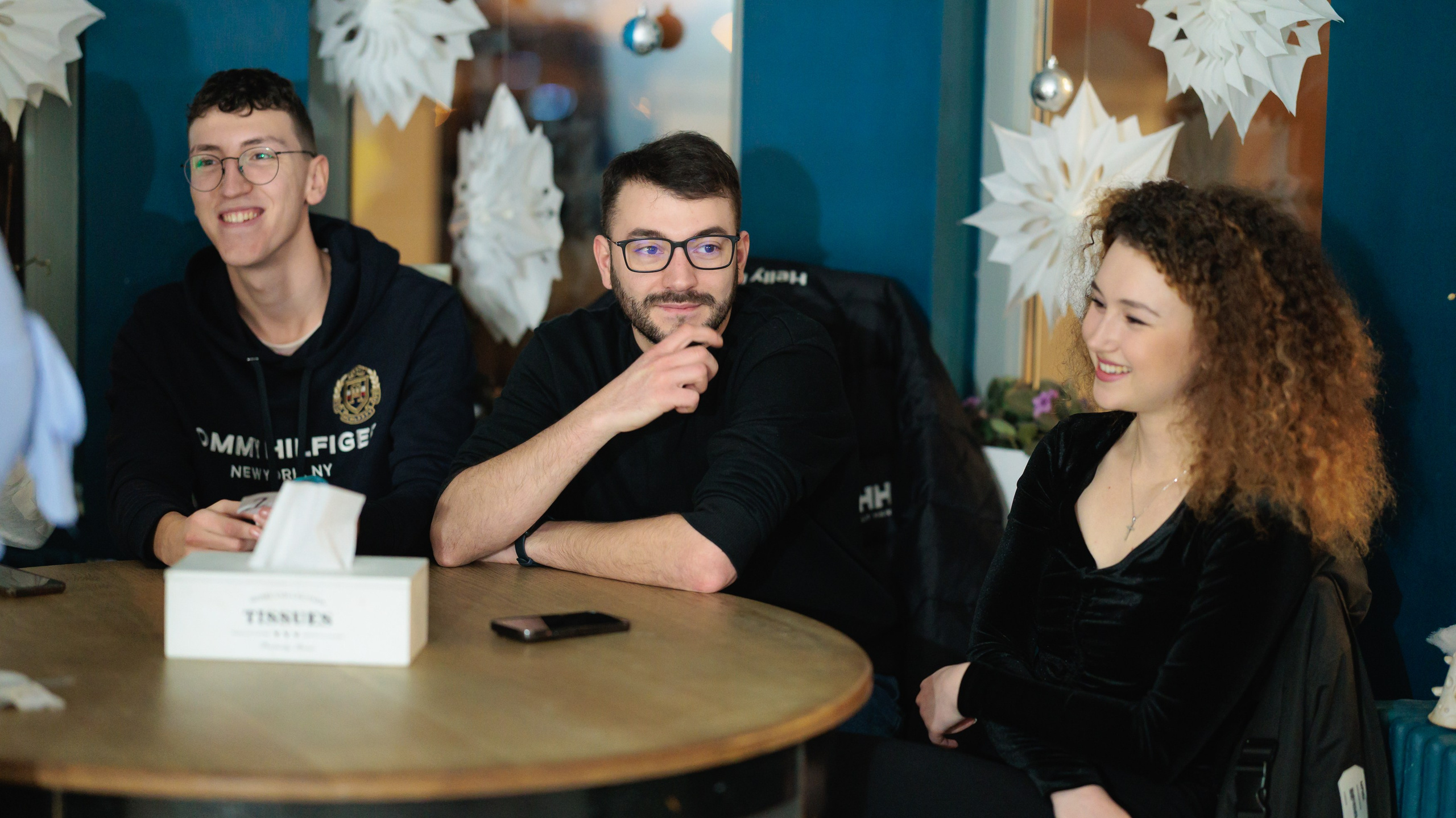 Ecaterina Opera - Caferamica. Marius Ciocan