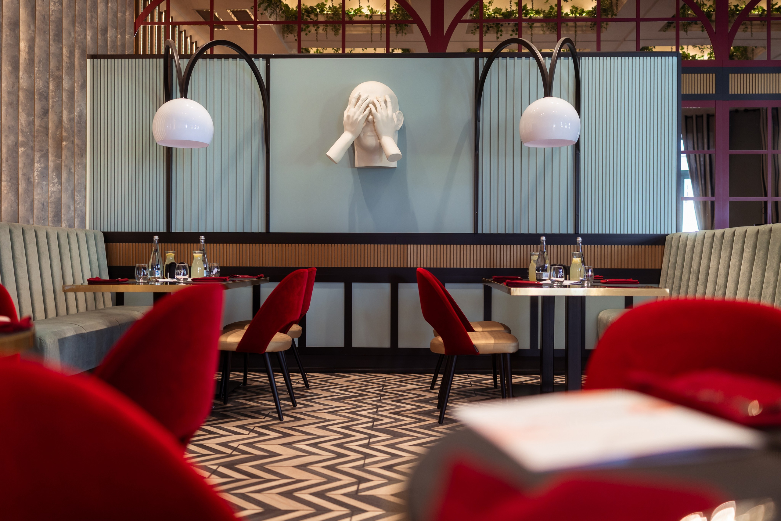 Taste Busters 1. Marius Ciocan