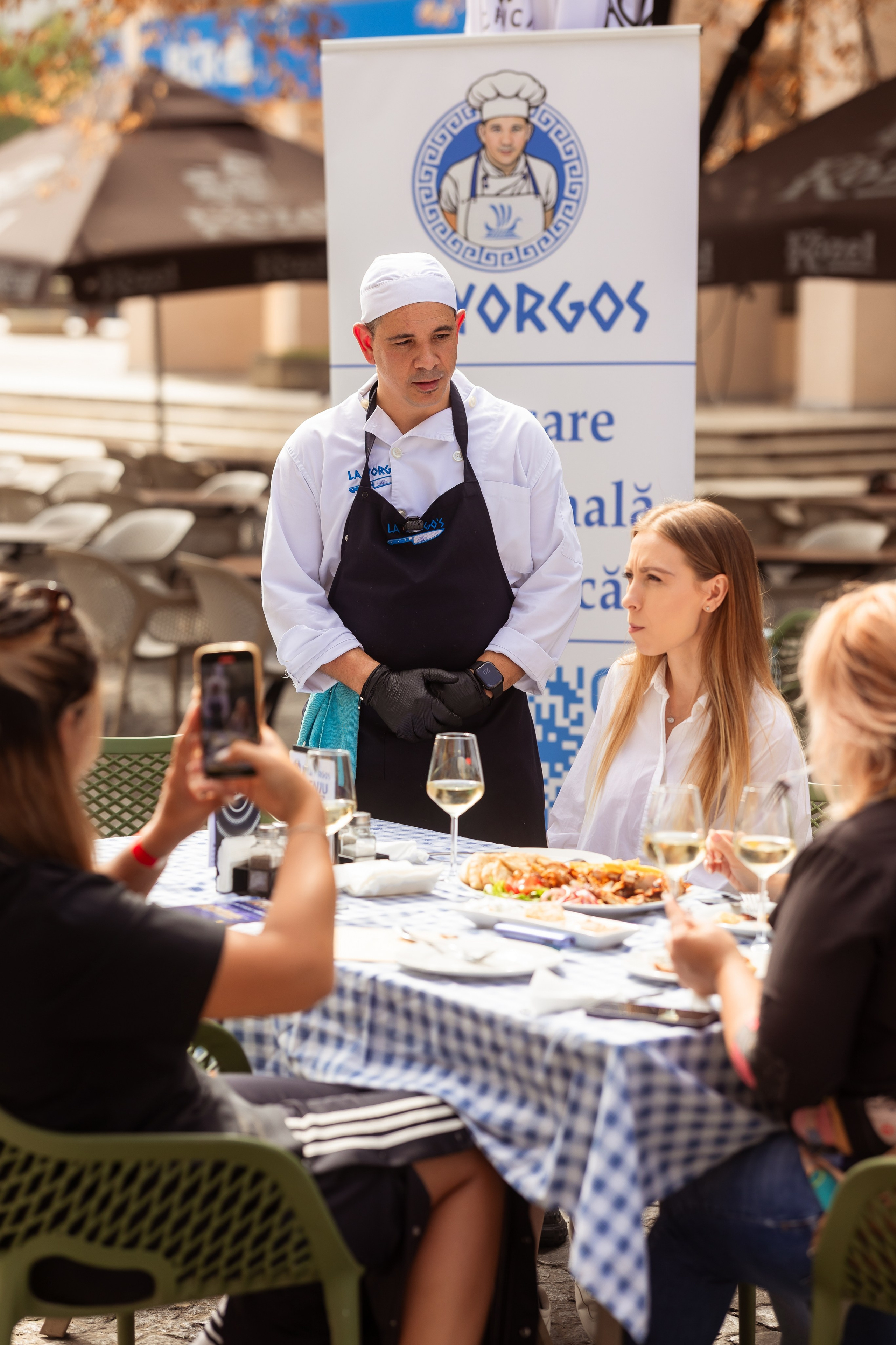 Taste Busters 1. Marius Ciocan