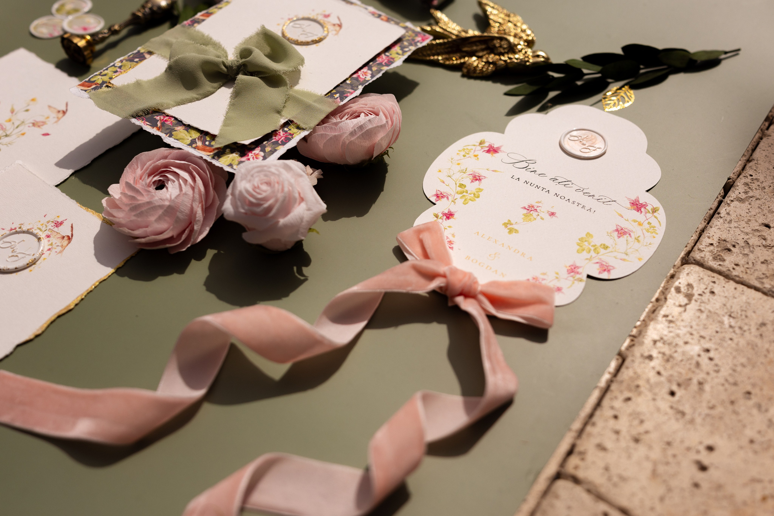 Styled Shoot Ana Dermaschi. Marius Ciocan