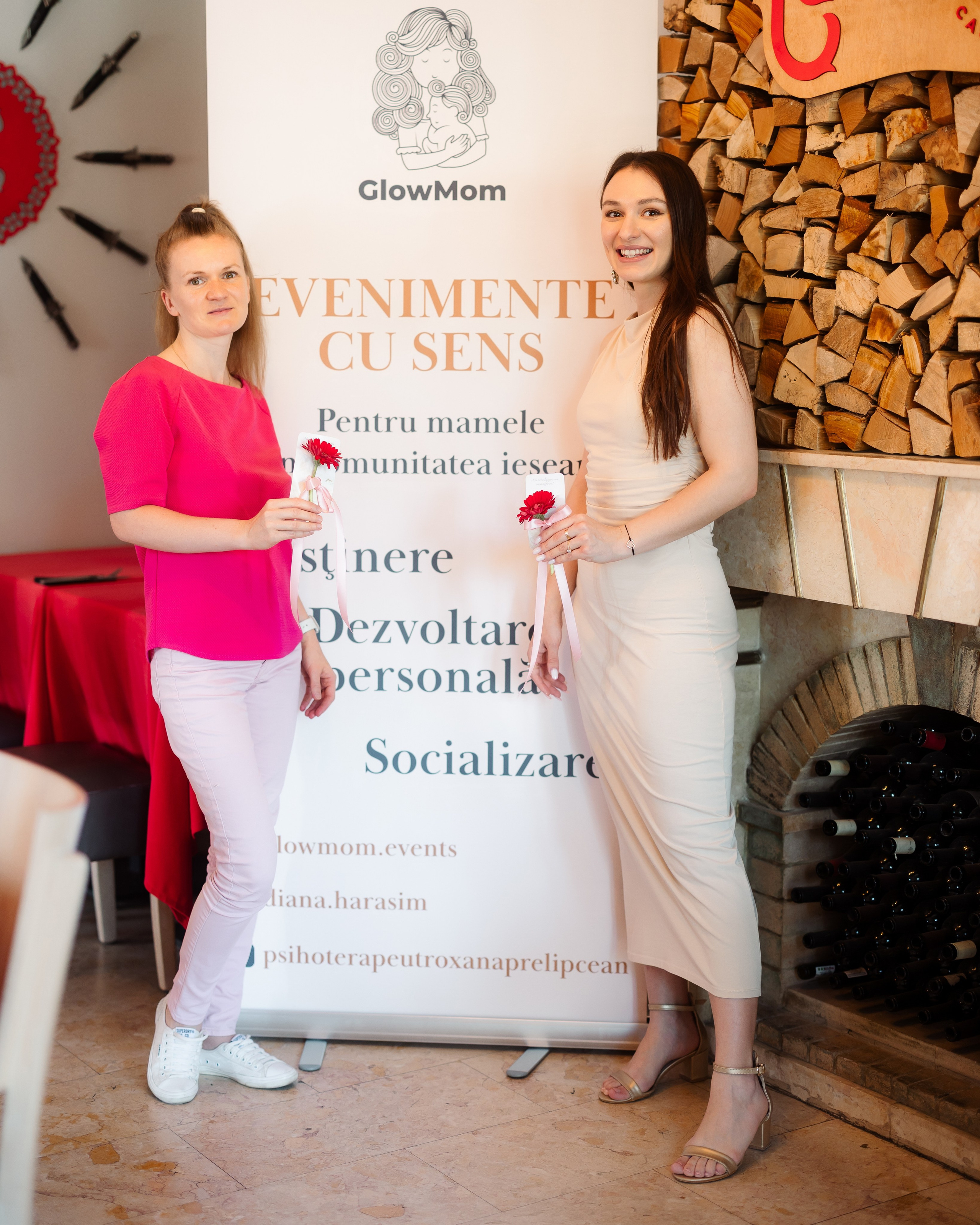 Glow Mom 2. Marius Ciocan