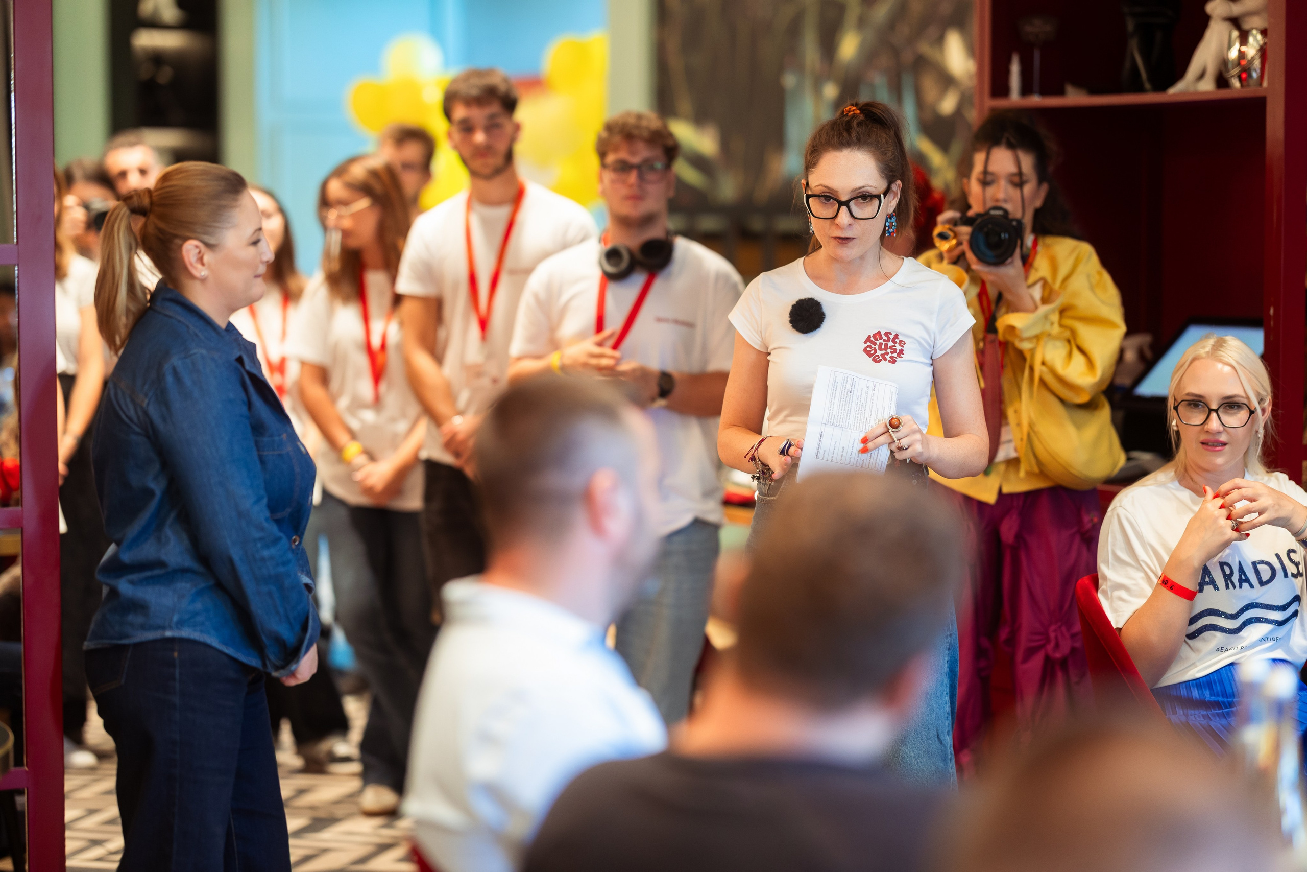 Taste Busters 1. Marius Ciocan