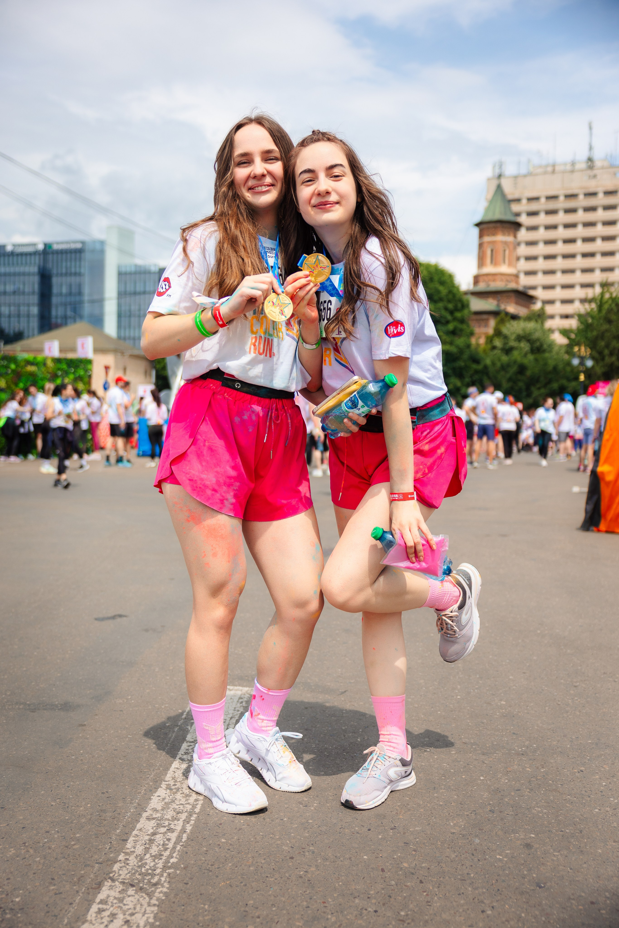 Color Run 2025. Marius Ciocan