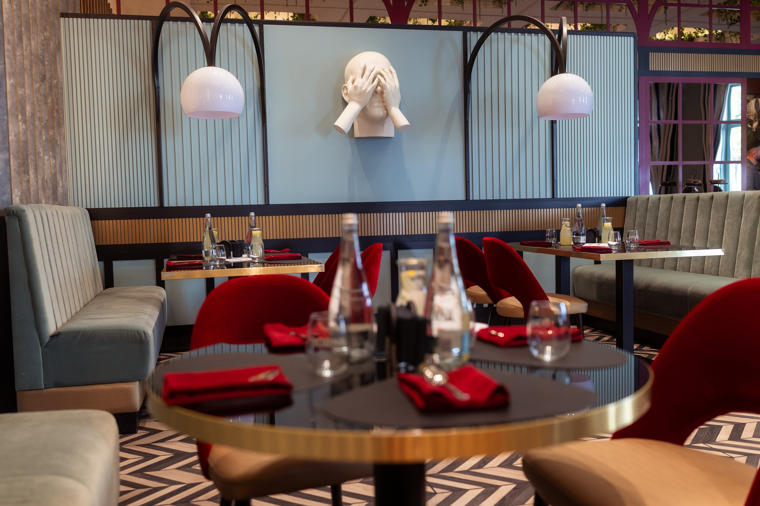 Taste Busters 1. Marius Ciocan