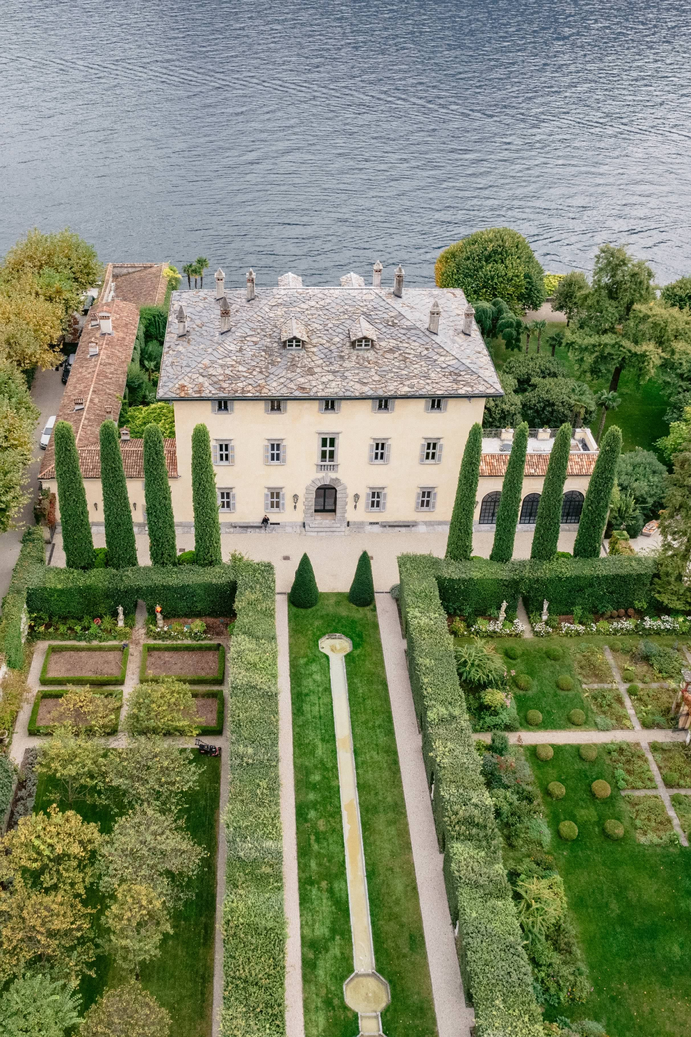 Villa Balbiano | Lake Como