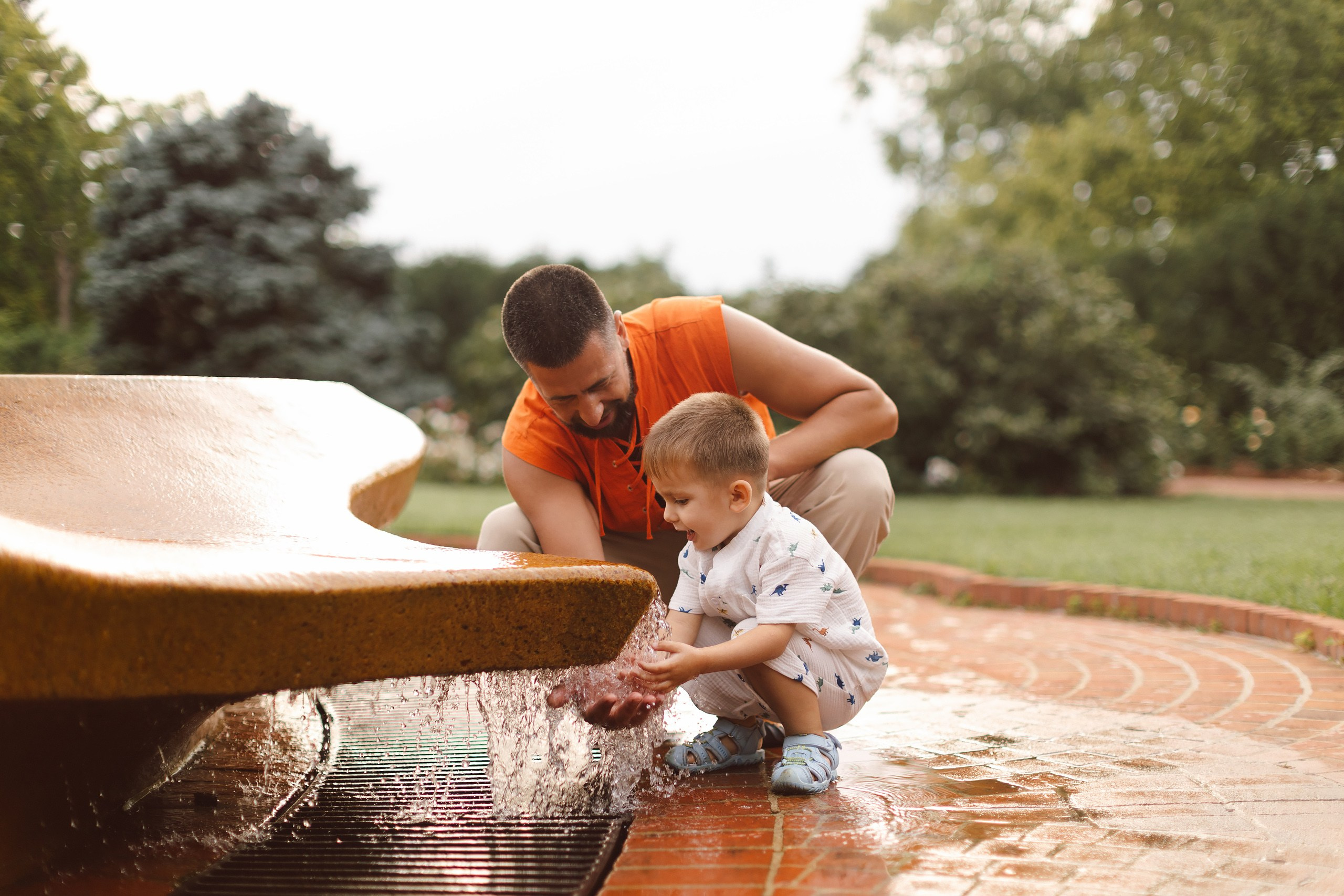 07.10.26 Family Photoshoot. Wedding family event photographer in Chicago Nick Yushevich