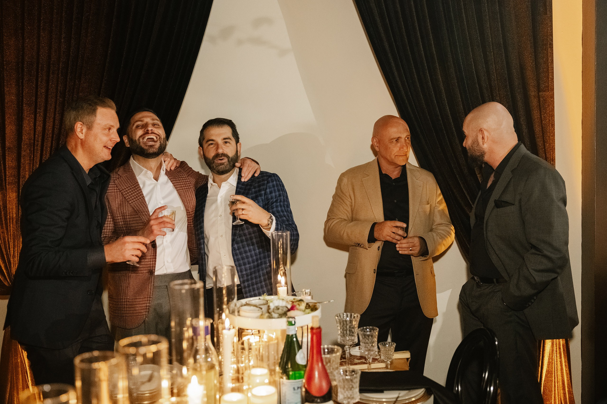 12.05.2025 Birthday Party. Wedding family event photographer in Chicago Nick Yushevich