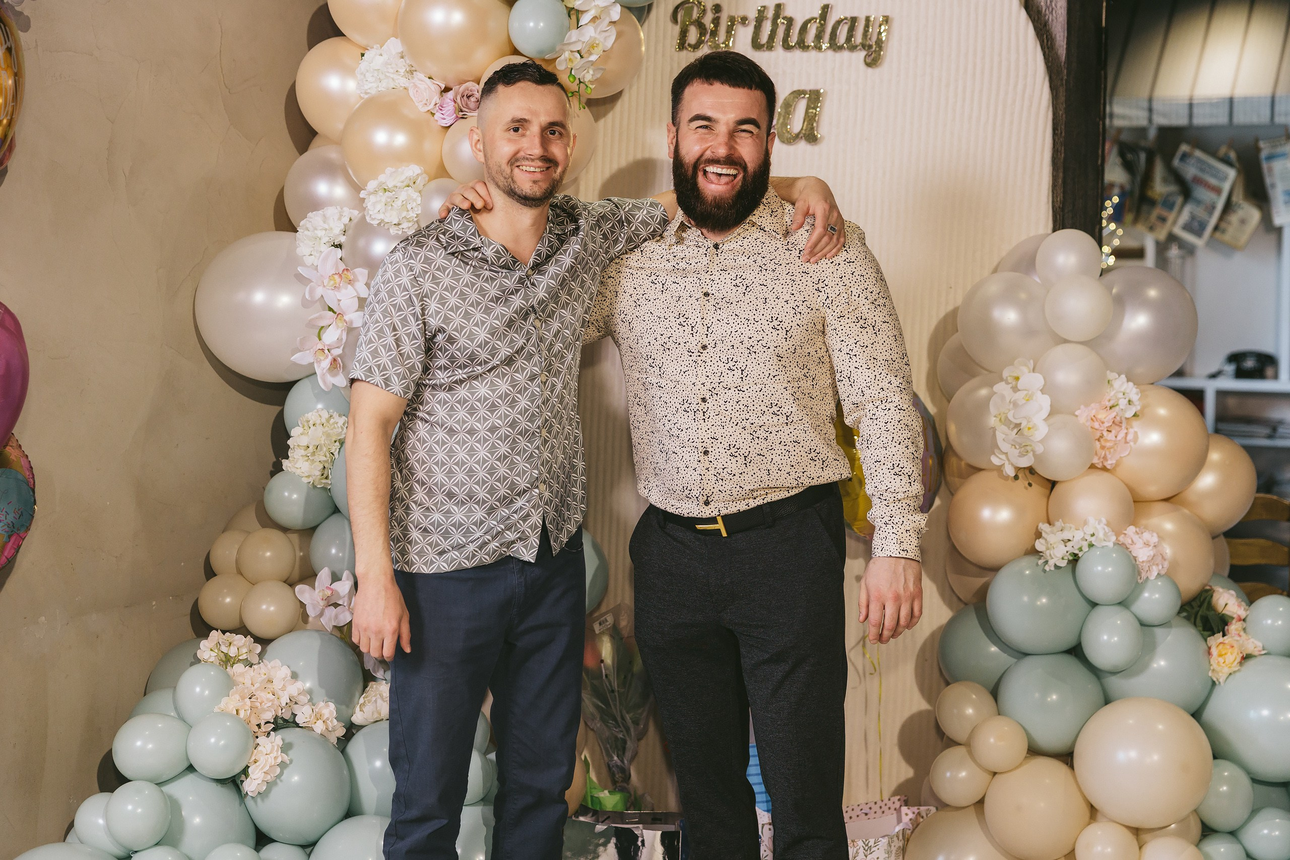 04.30.2025 Christening. Wedding family event photographer in Chicago Nick Yushevich