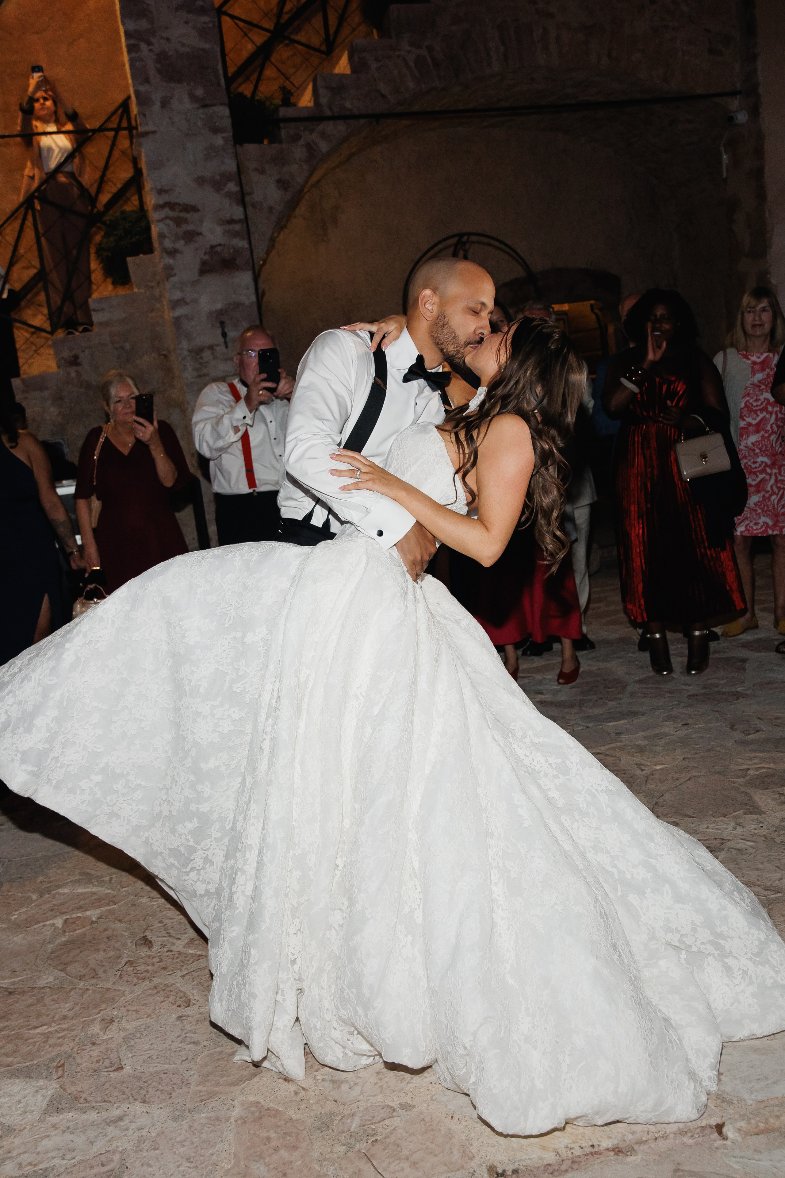 Charlotte & Anthony. Wedding Photographer Rome Tuscany Como Sicily Puglia Amalfy Italy- Oksana Savenchuk