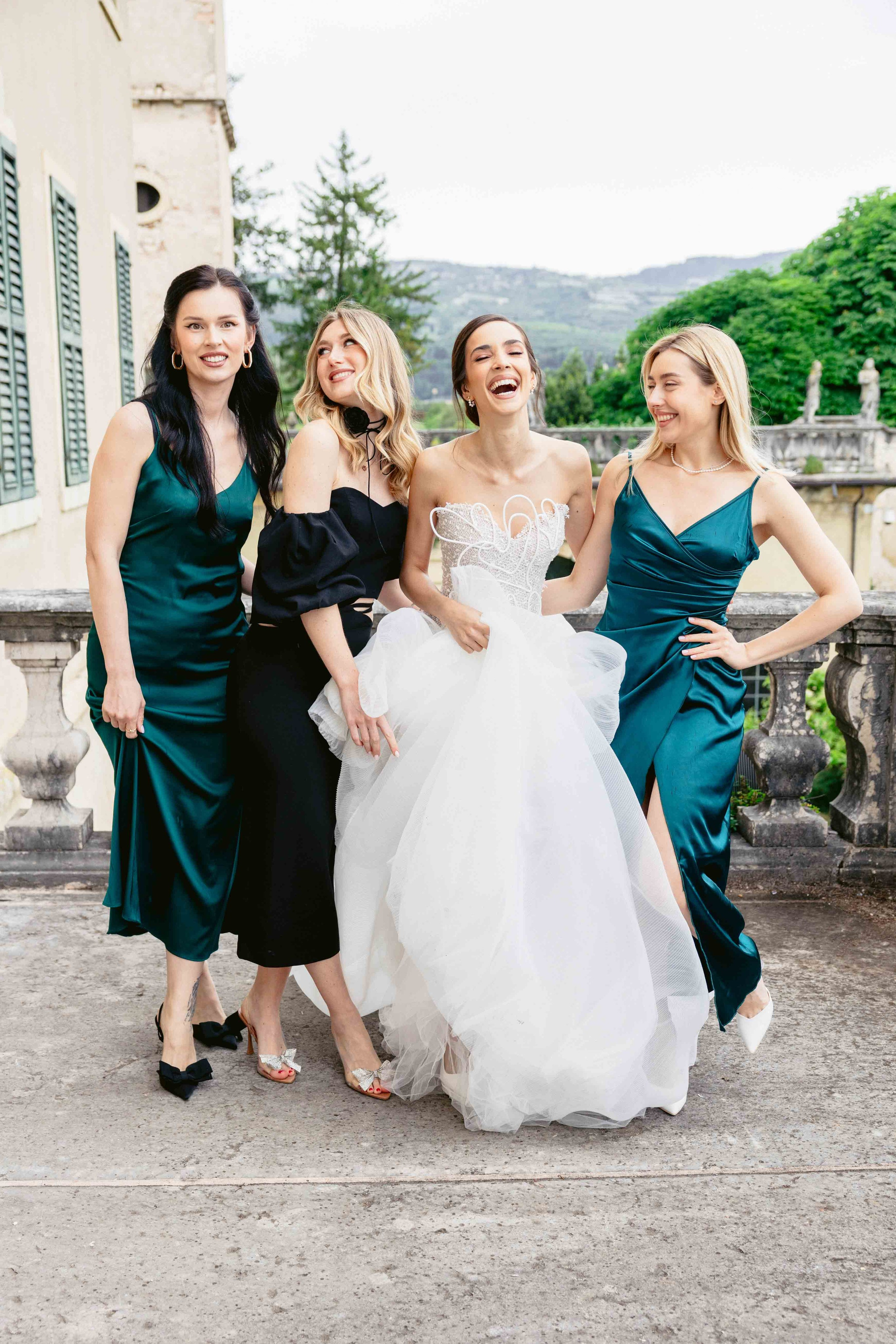 Villa Arvedi | Italy