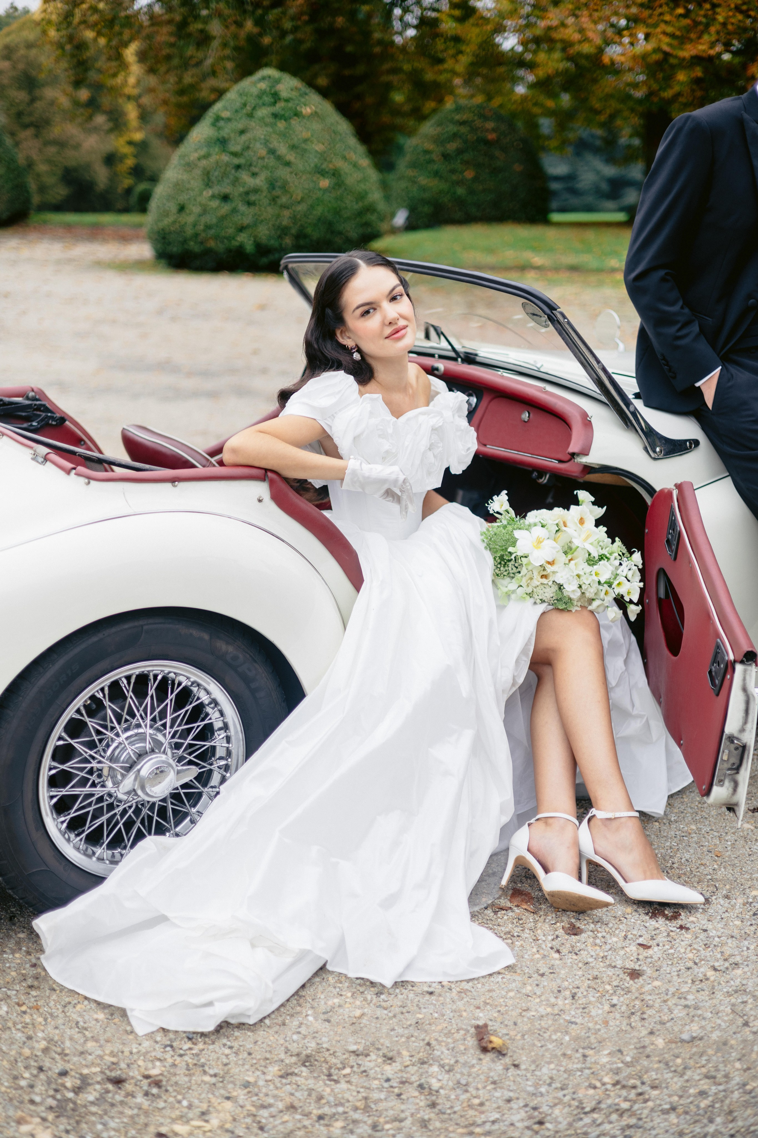 Editorial Château de Champlâtreux | Paris