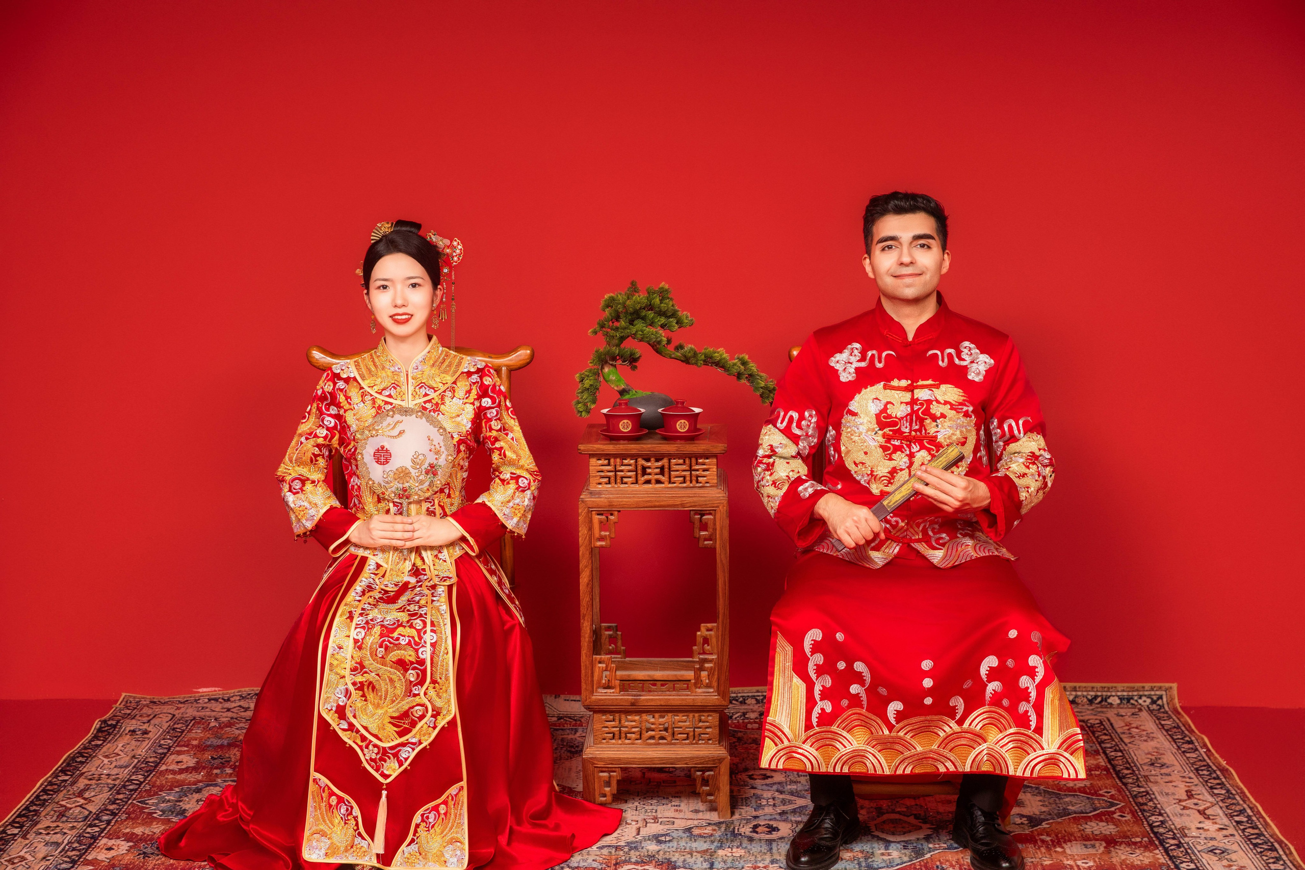 Pre-Wedding Shoot in Xiamen | China