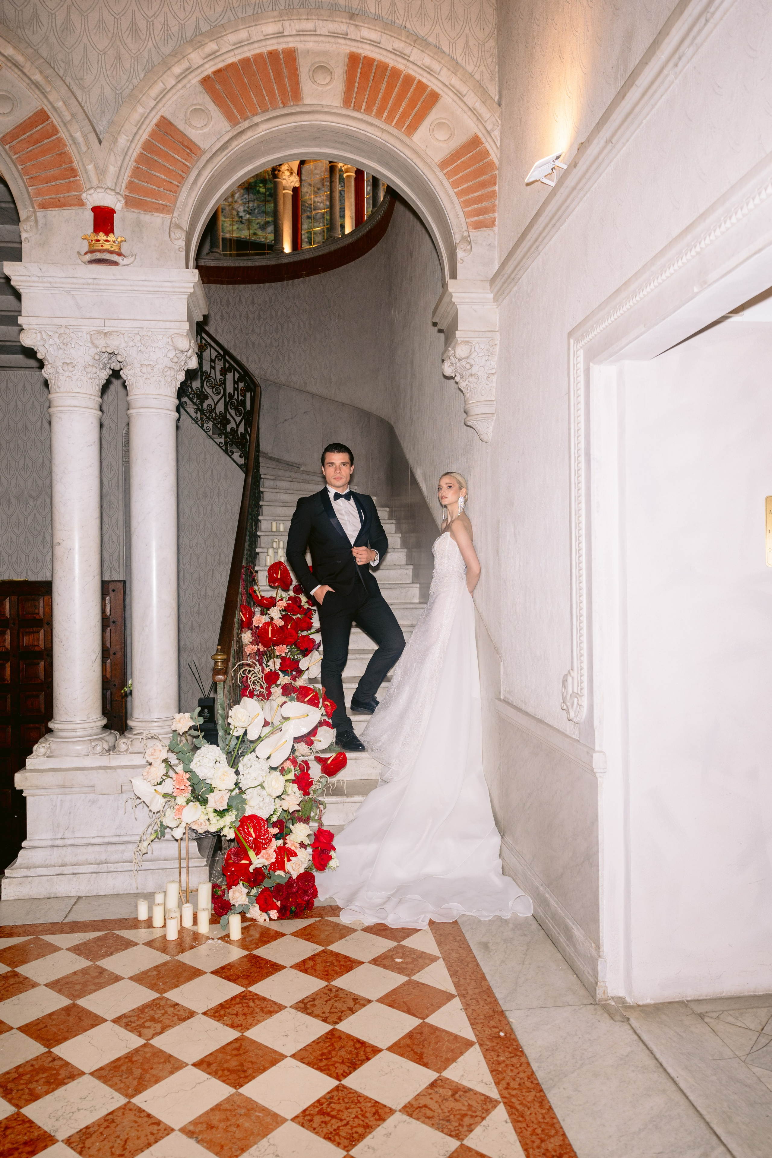 Wedding at Villa Cipressi | Lake Como