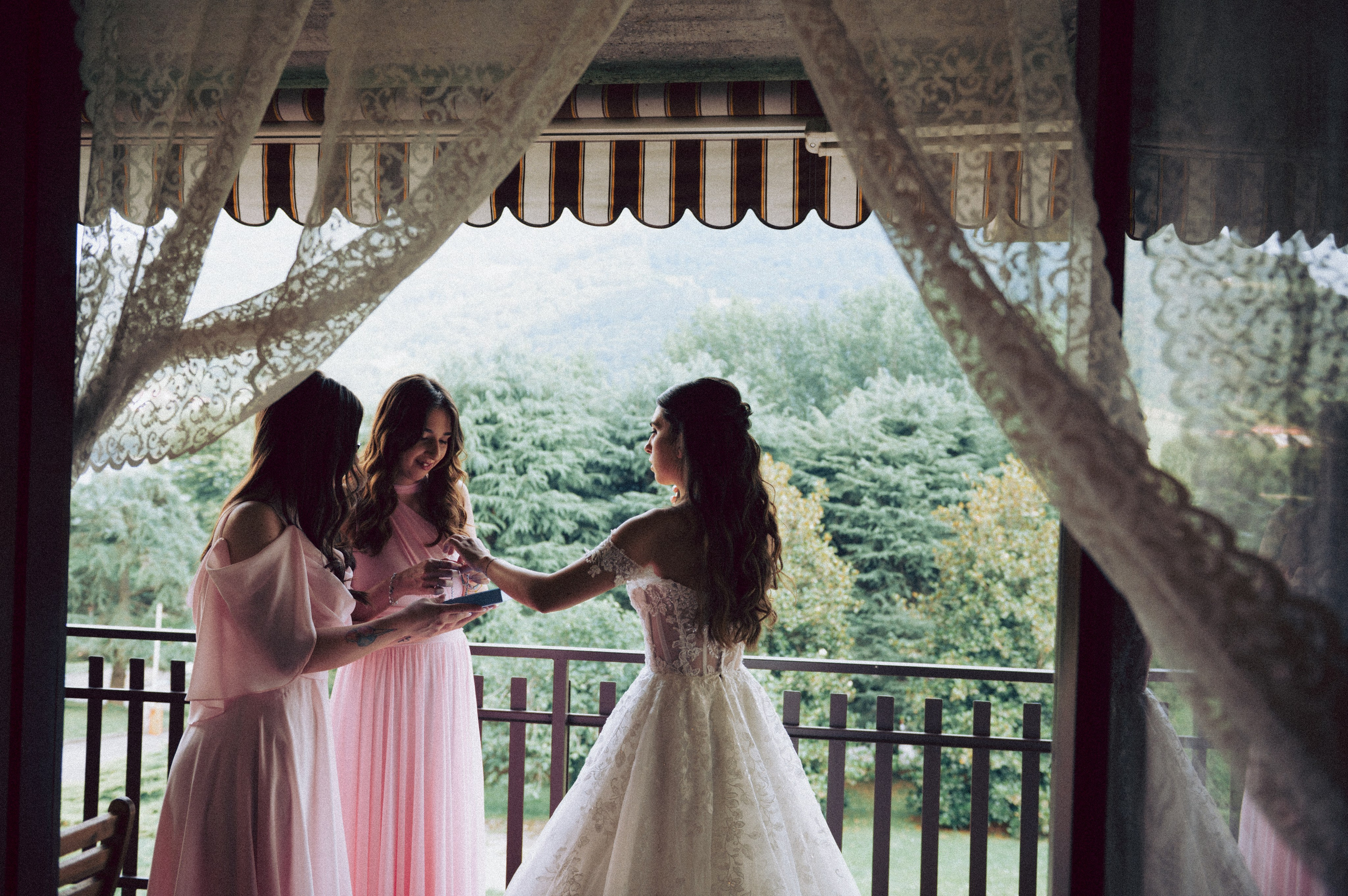Romantic Wedding in Northern Italy | AnaMilanoFoto Wedding Photographer