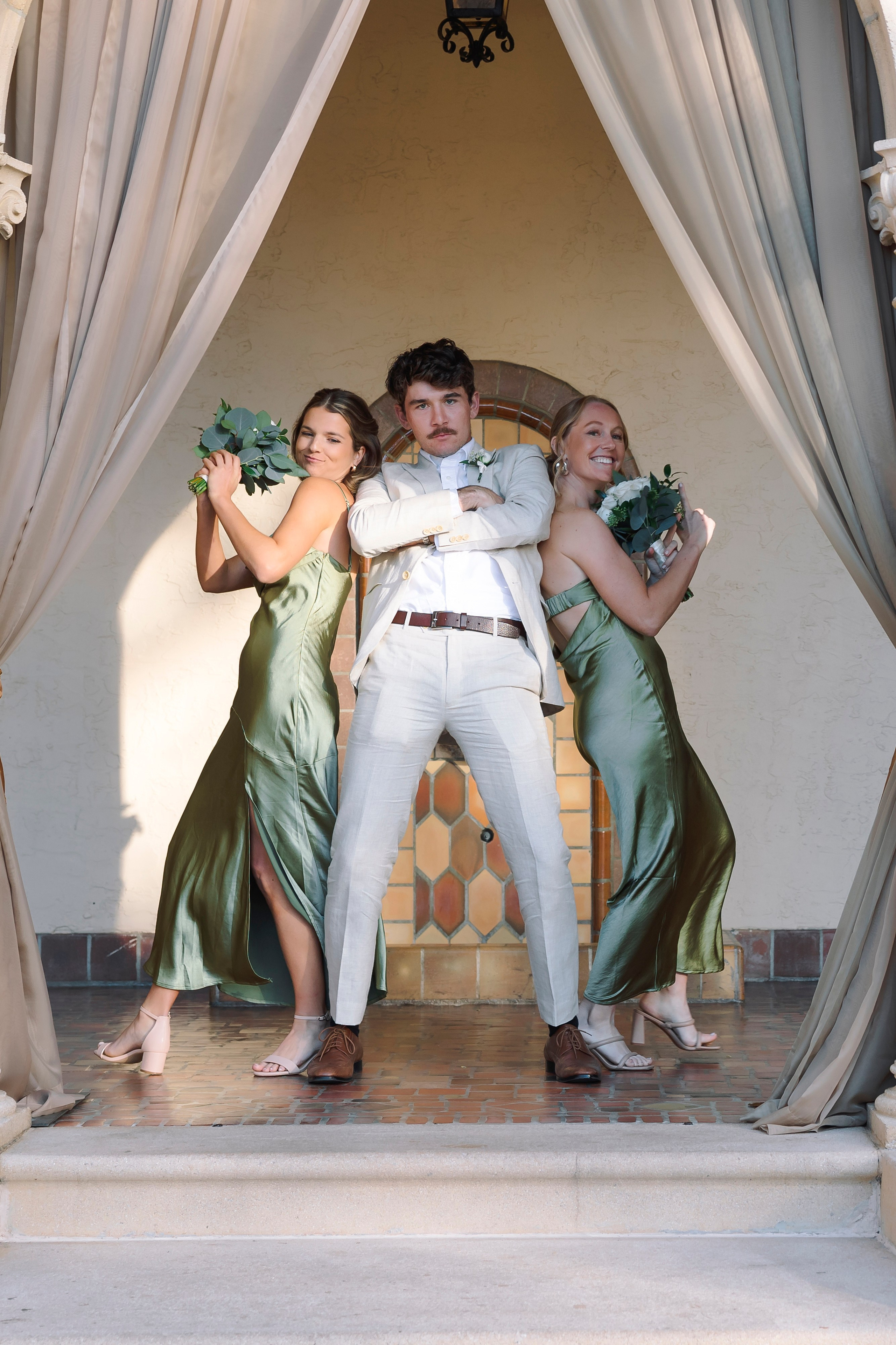 A&N. Wedding photographer in Florida